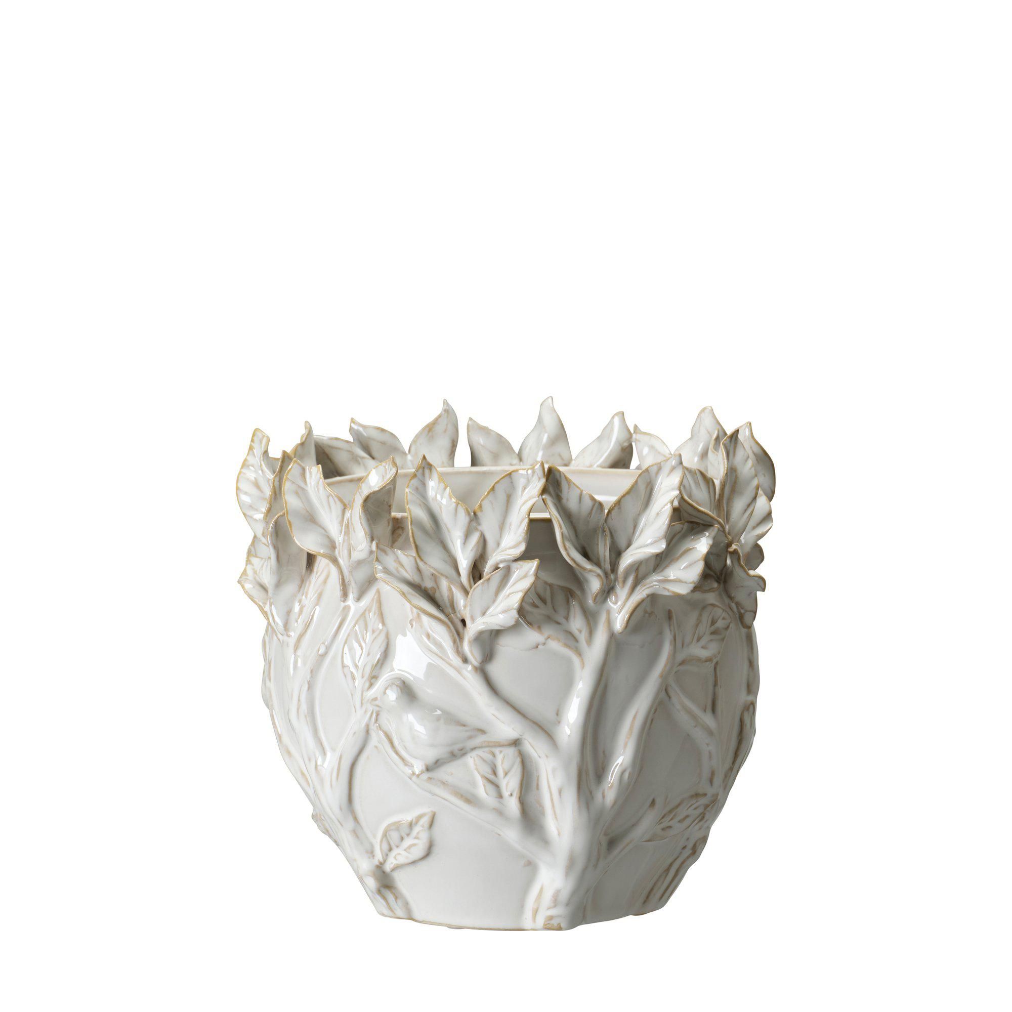 EVA Pot Offwhite - Offwhite - 21x18cm