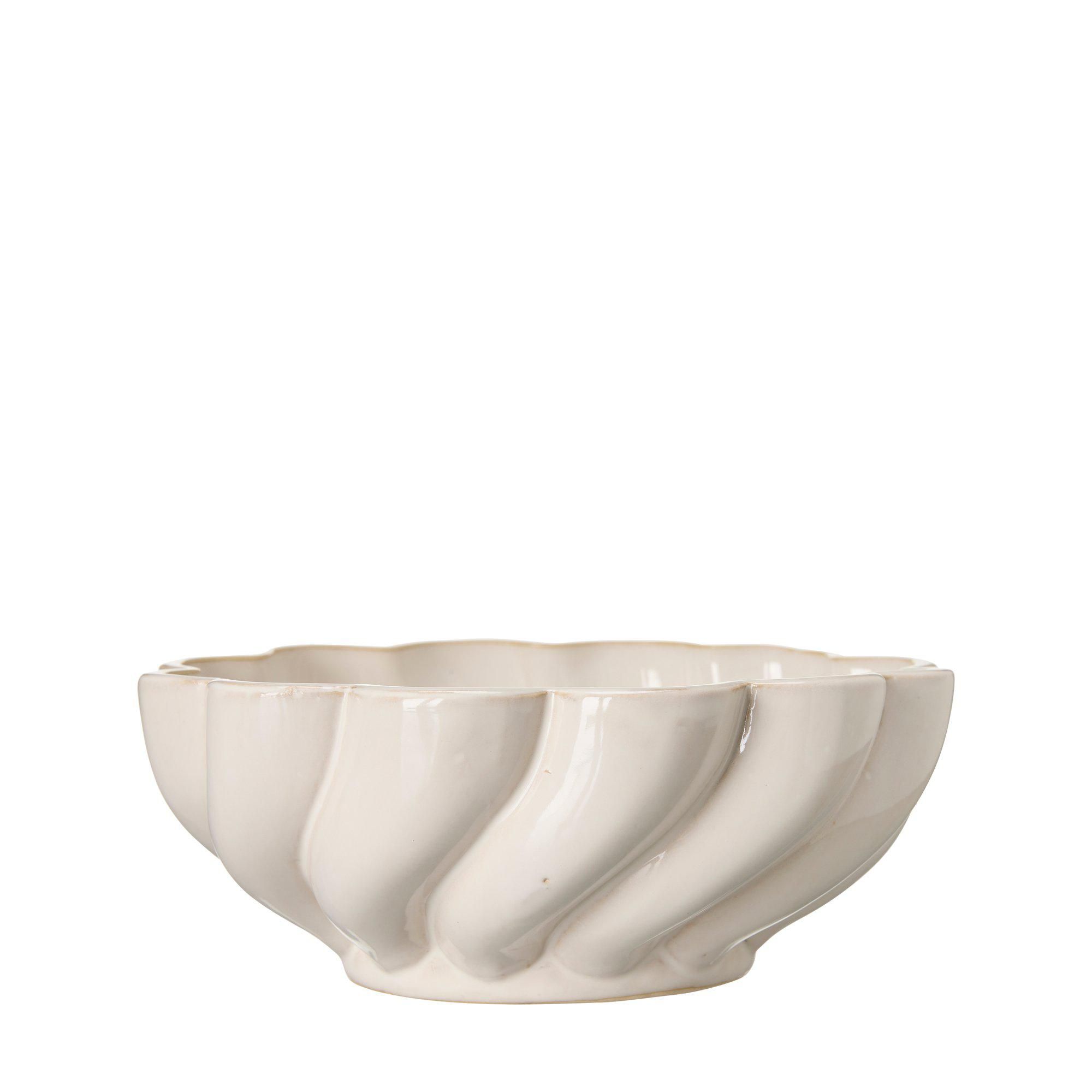LISA Plantering Offwhite - Offwhite - 23x10cm