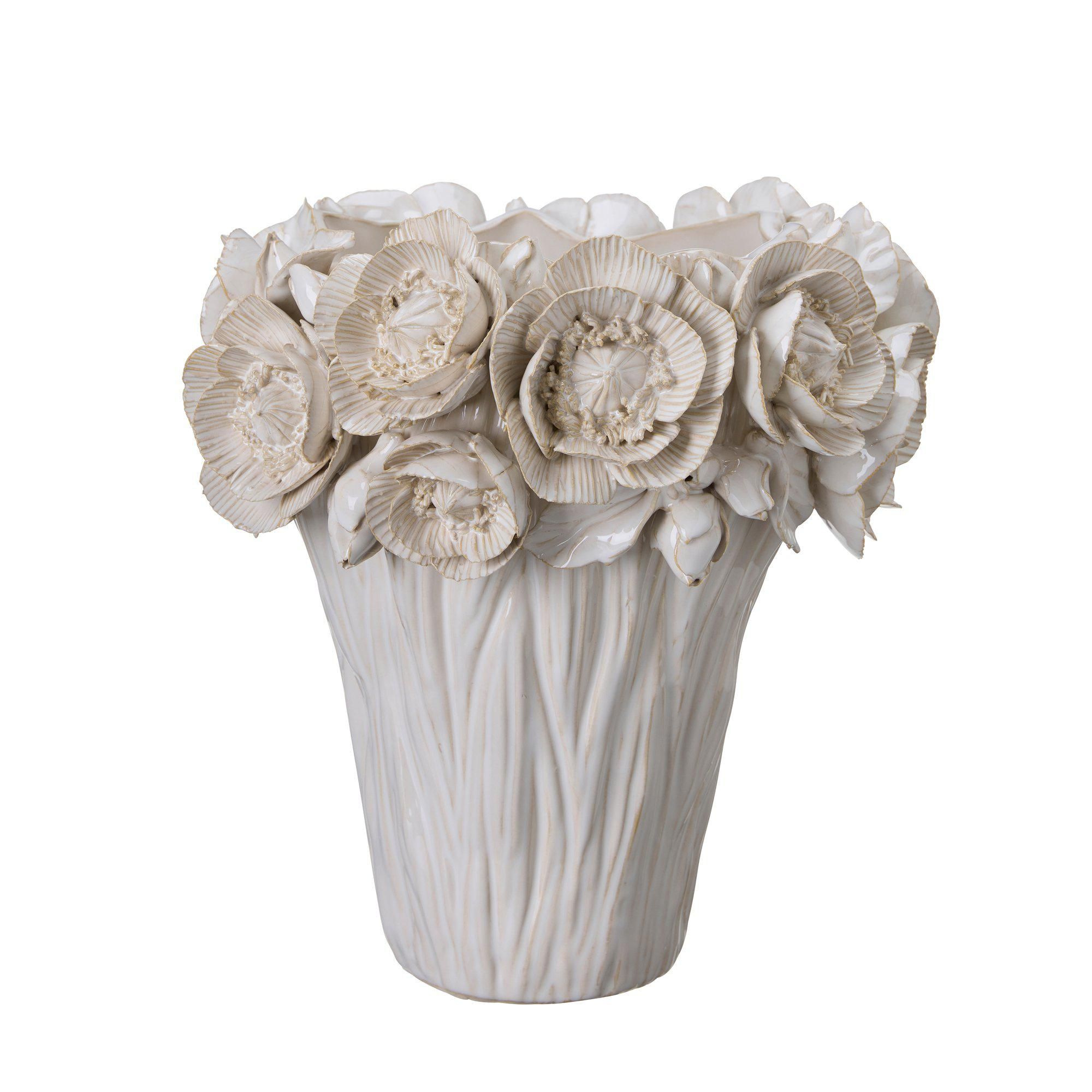 MARIE Kruka Offwhite - Offwhite - 28x29cm