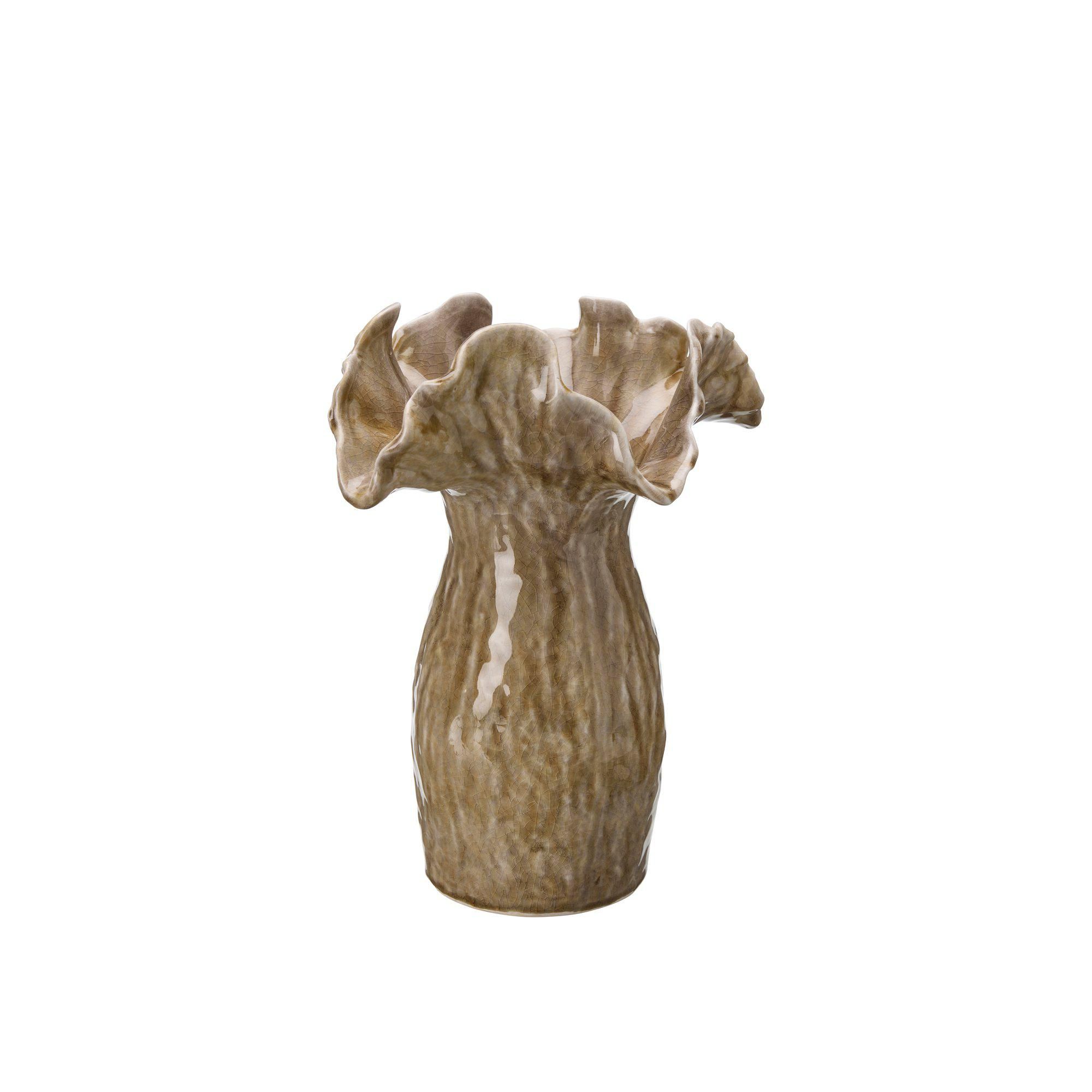 MARIANNE Vase Oat - Oat - 30x25x35cm