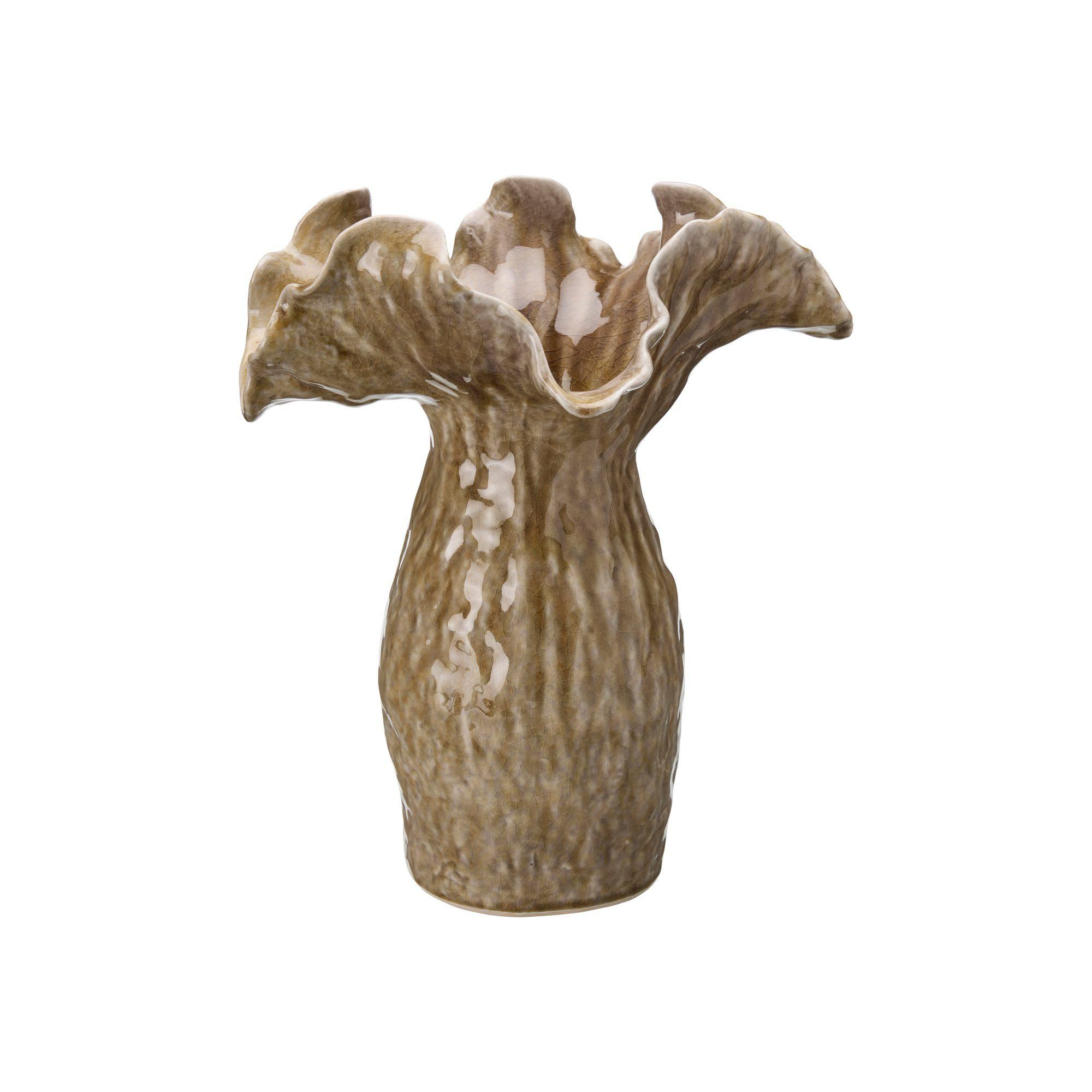 MARIANNE Vase Oat - Oat - 36x28x42cm