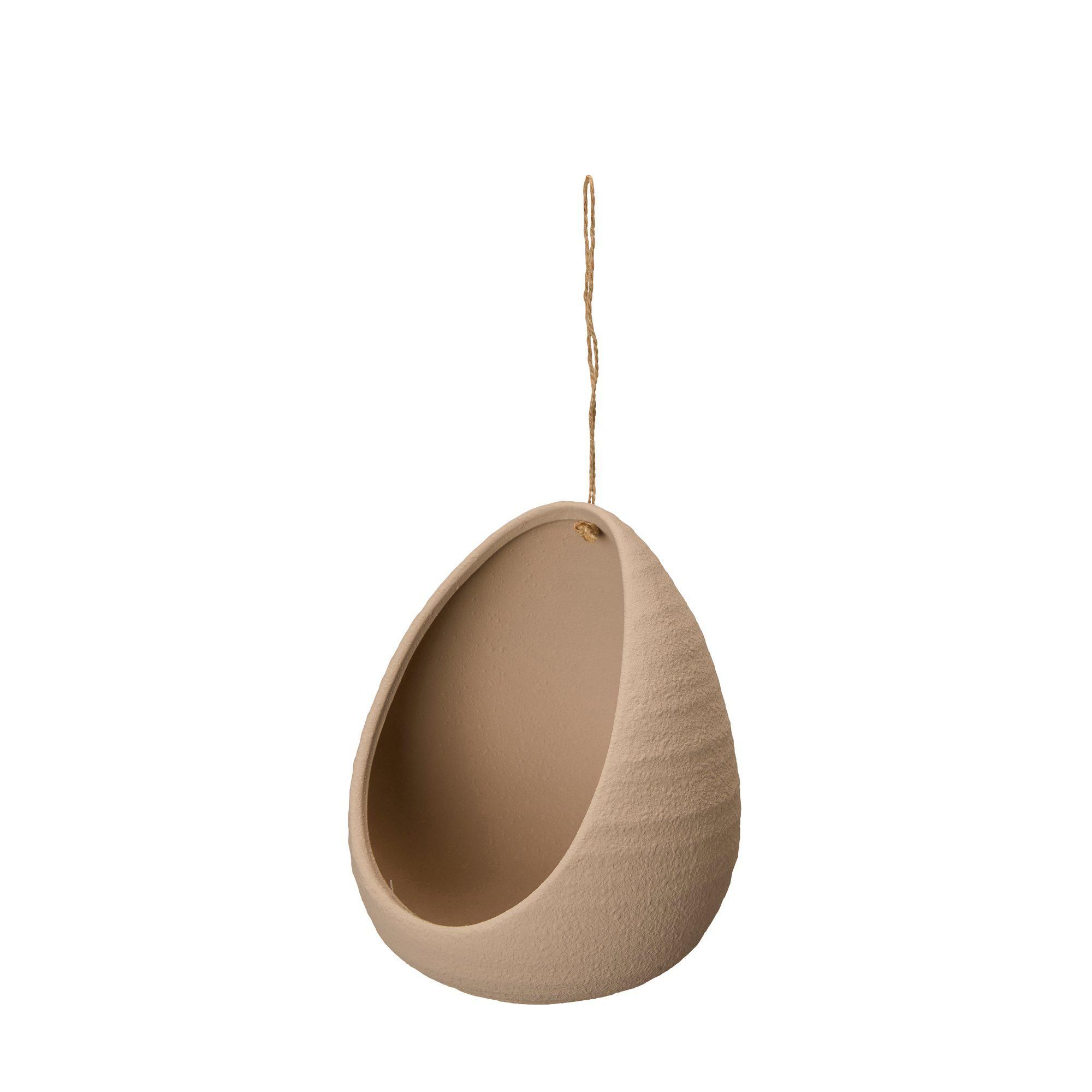 PAULINA Ampel Natur - Natur - 21x26cm