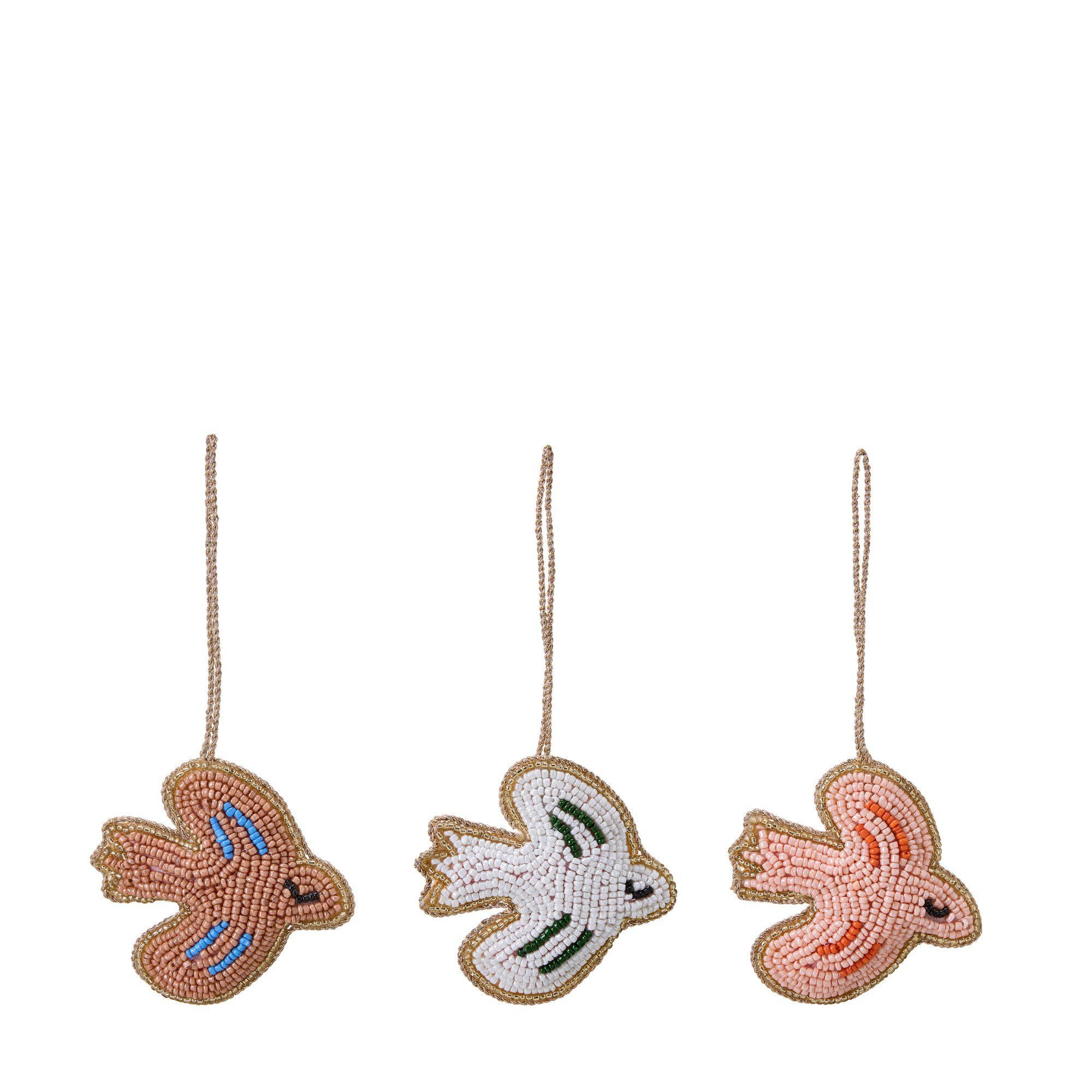 AMELIE Dekoration Mix Multi - Multi - 7x7cm