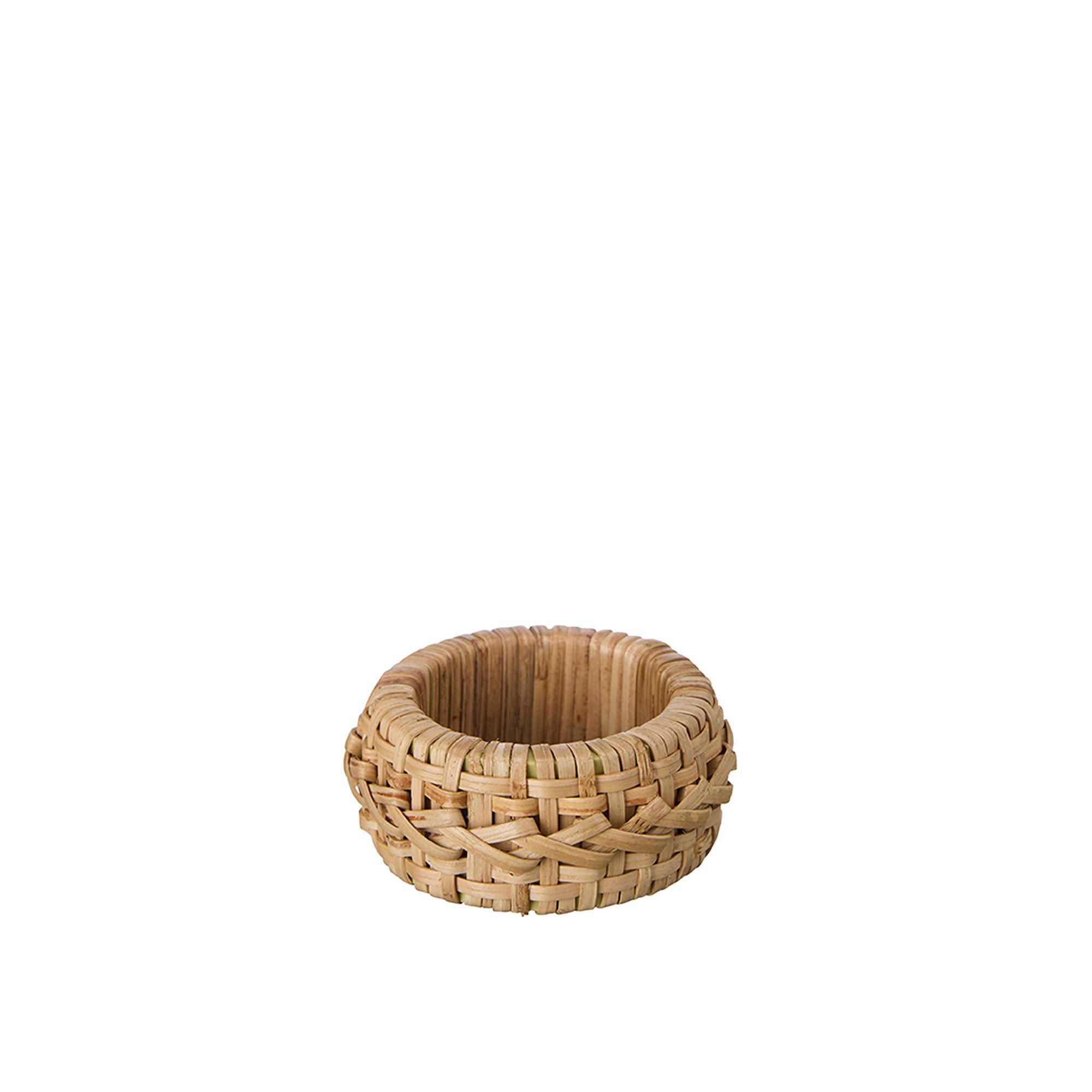 VIKA Servettring Natur - Natur - 6x3cm