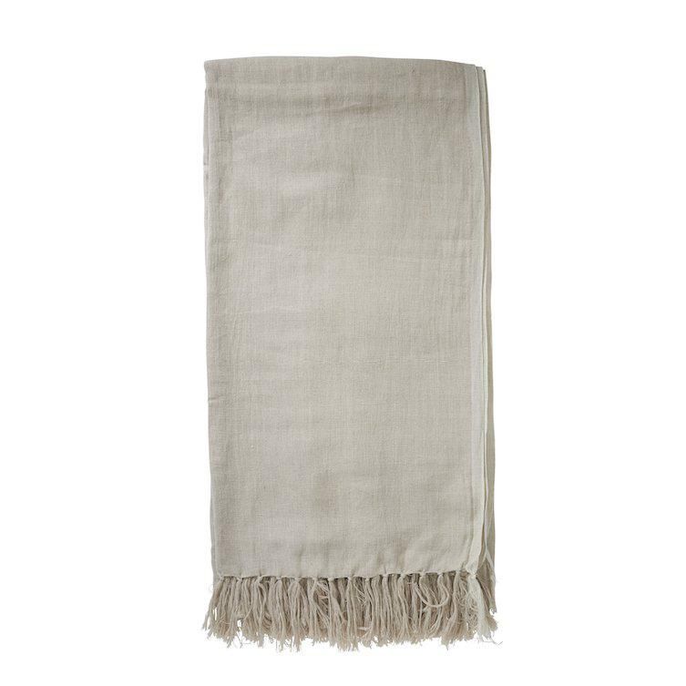 SAKU Cloth Linen - Linen - 145x300cm