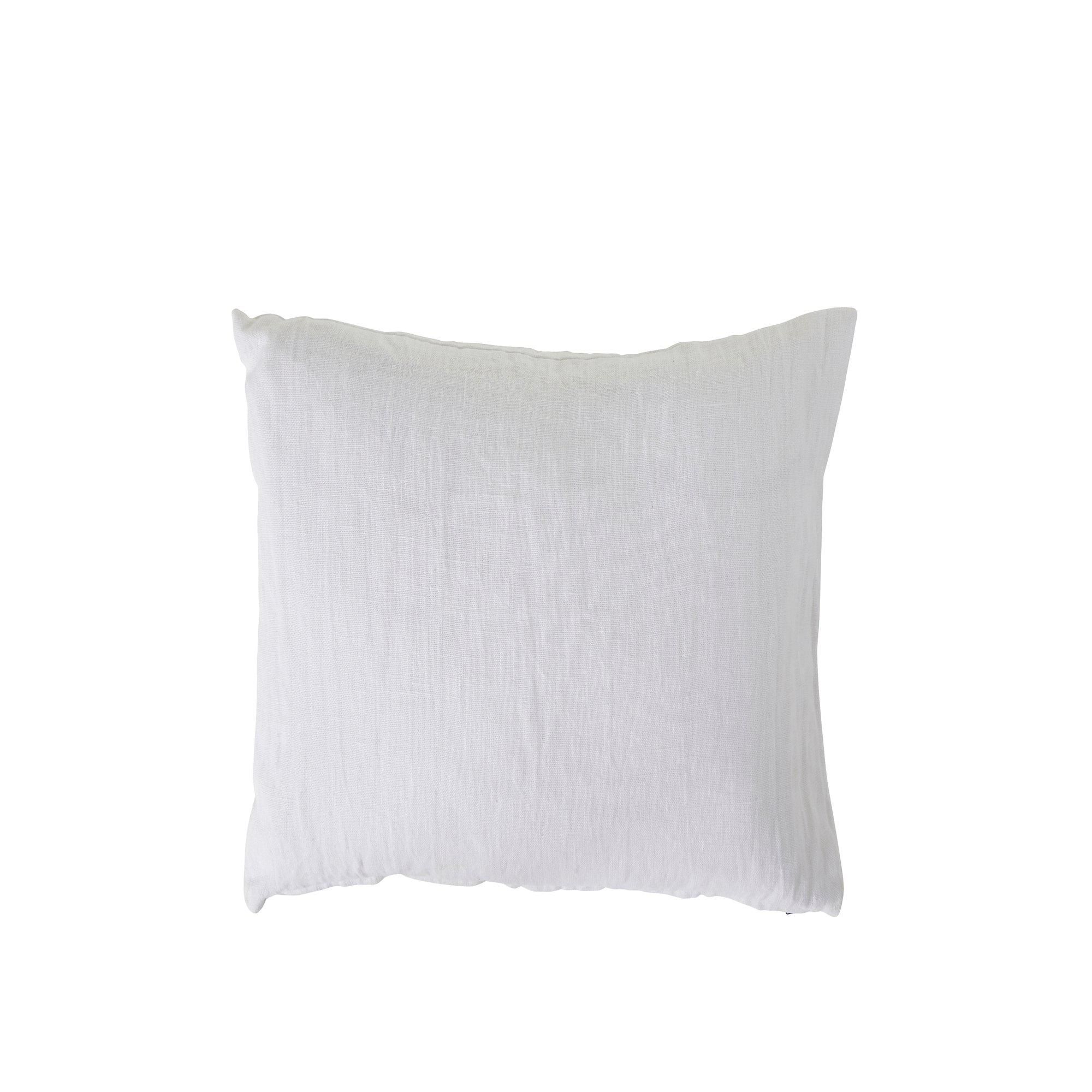 KYO Kuddfodral Vit - Vit - 50x50cm