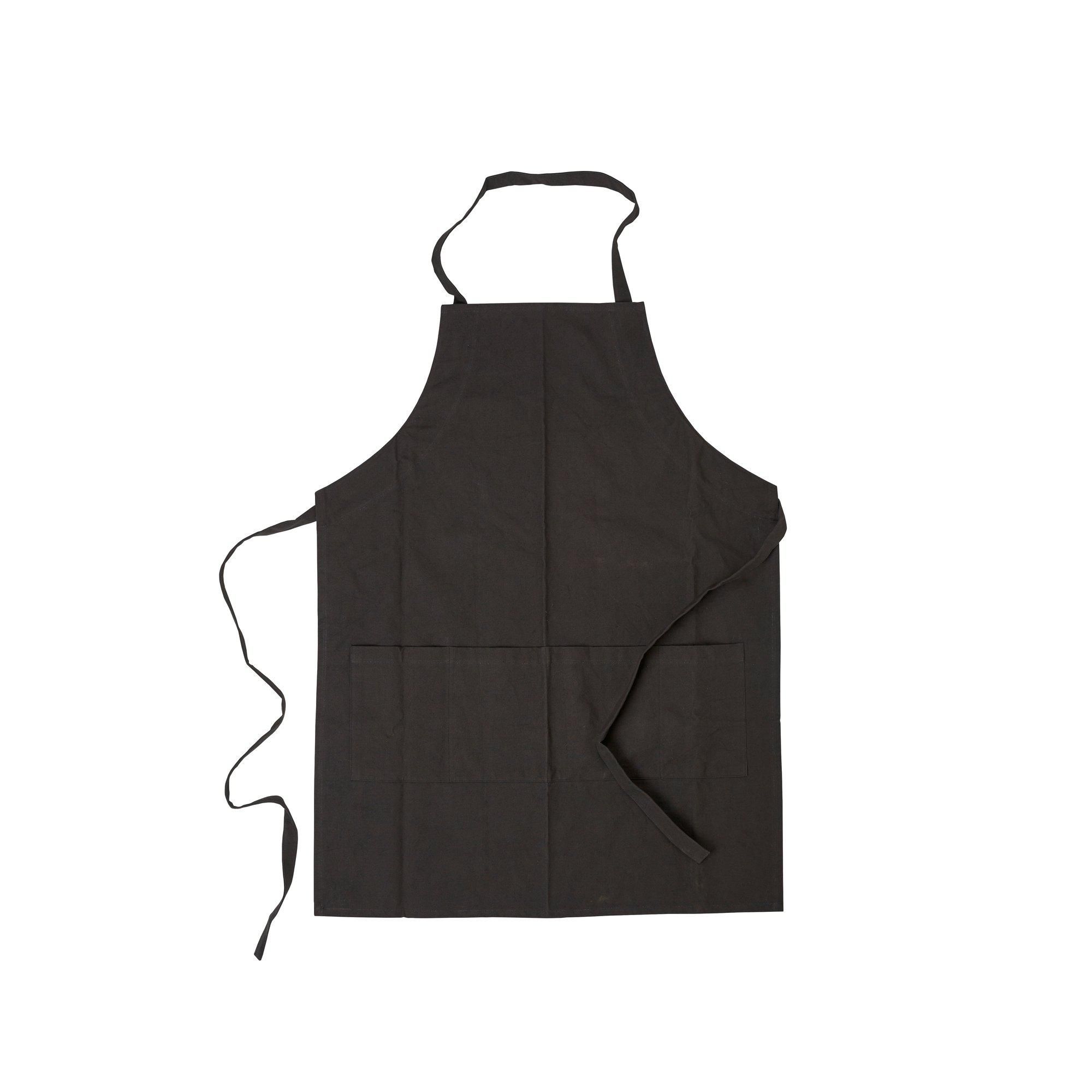 APRON Graphite Grey - Graphite Grey - 70x90cm