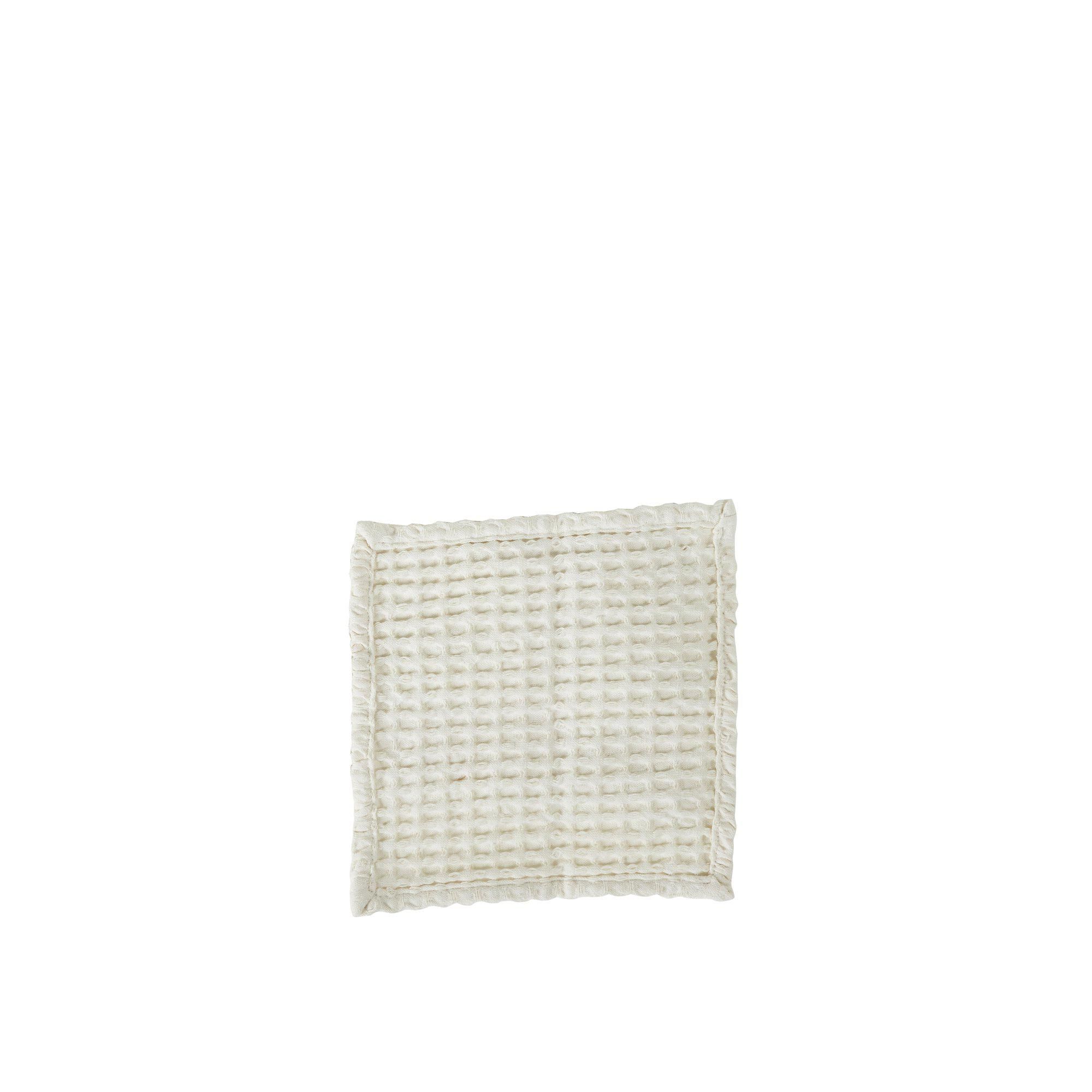 YASU Guest Towel Natural - Natural - 23x23cm