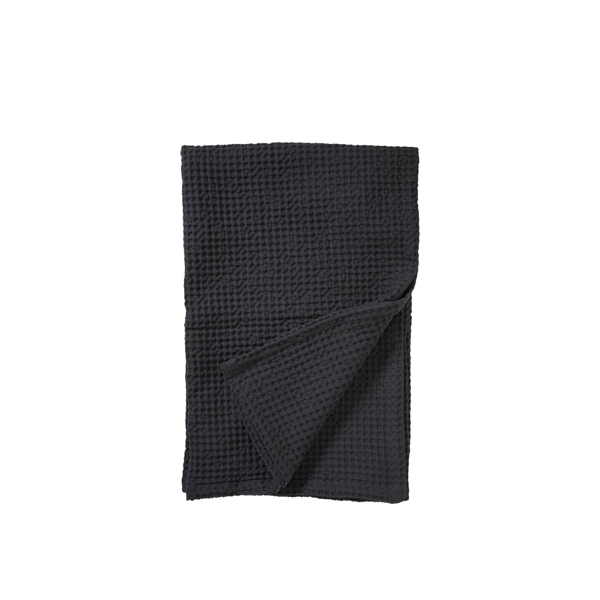 YASU Bath Towel S Graphite Grey - Graphite Grey - 70x130cm