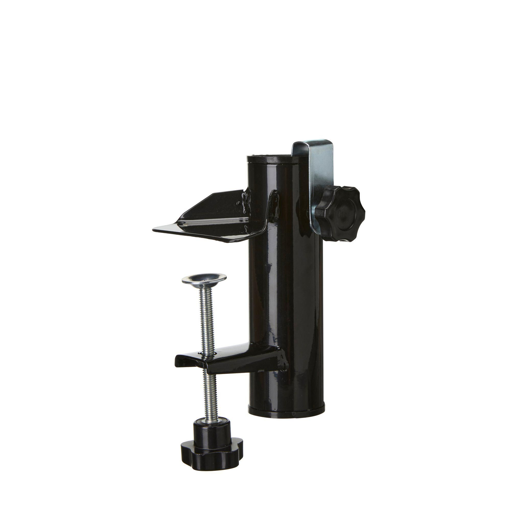 PARASOL HOLDER Black - Black - 10x17cm