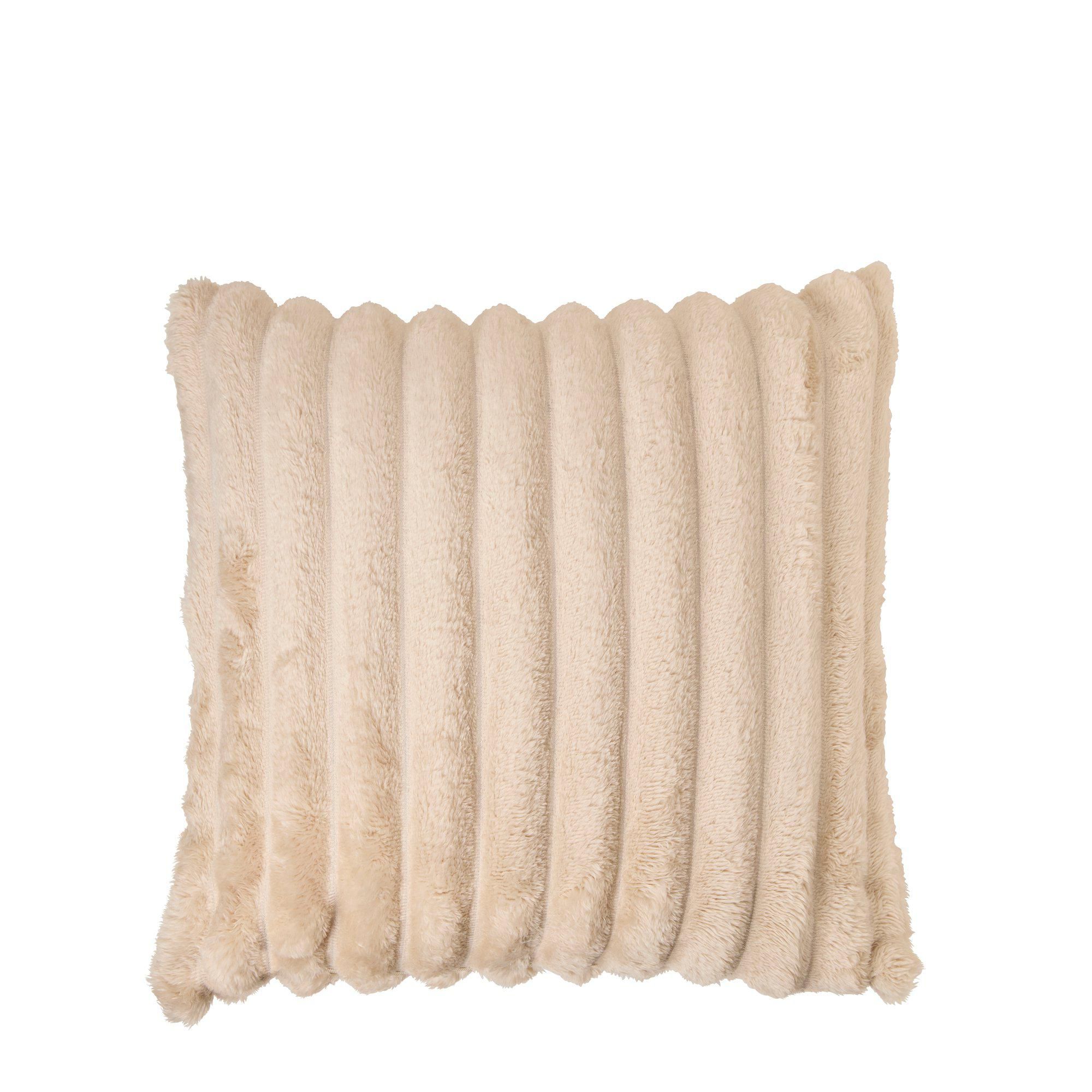 ISLA Cushion cover Beige - Beige - 45x45cm