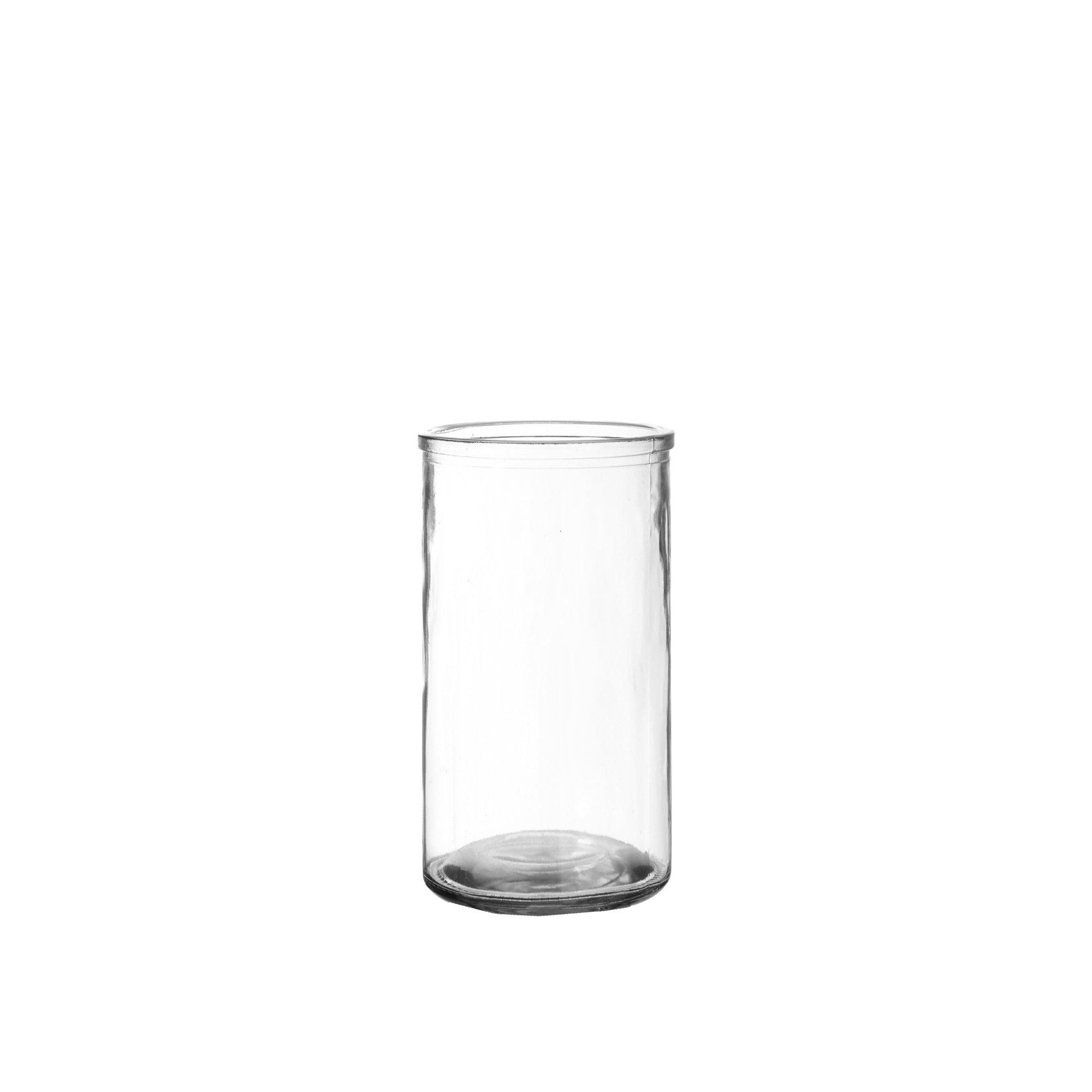 ALEA Vas Klar - Klar - 10x20cm