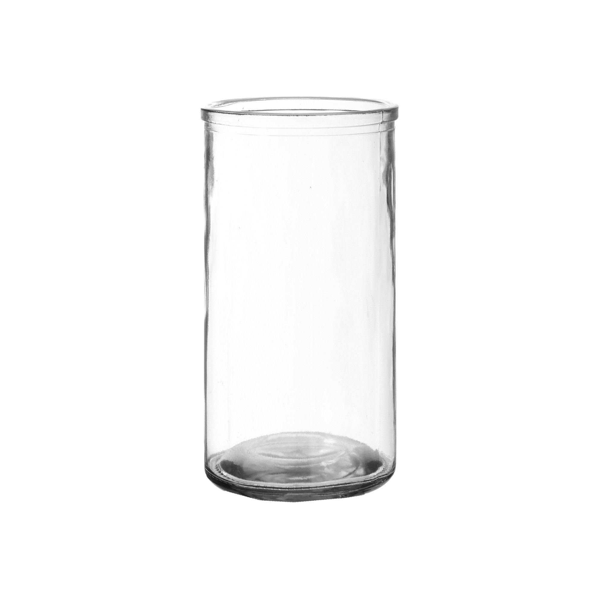 ALEA Vase Clear - Clear - 15x30cm