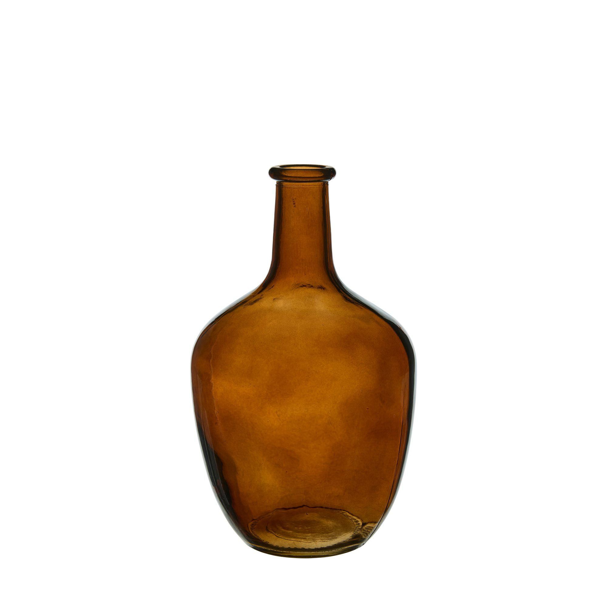 DANIA Vas Brun - Brun - 15x26cm