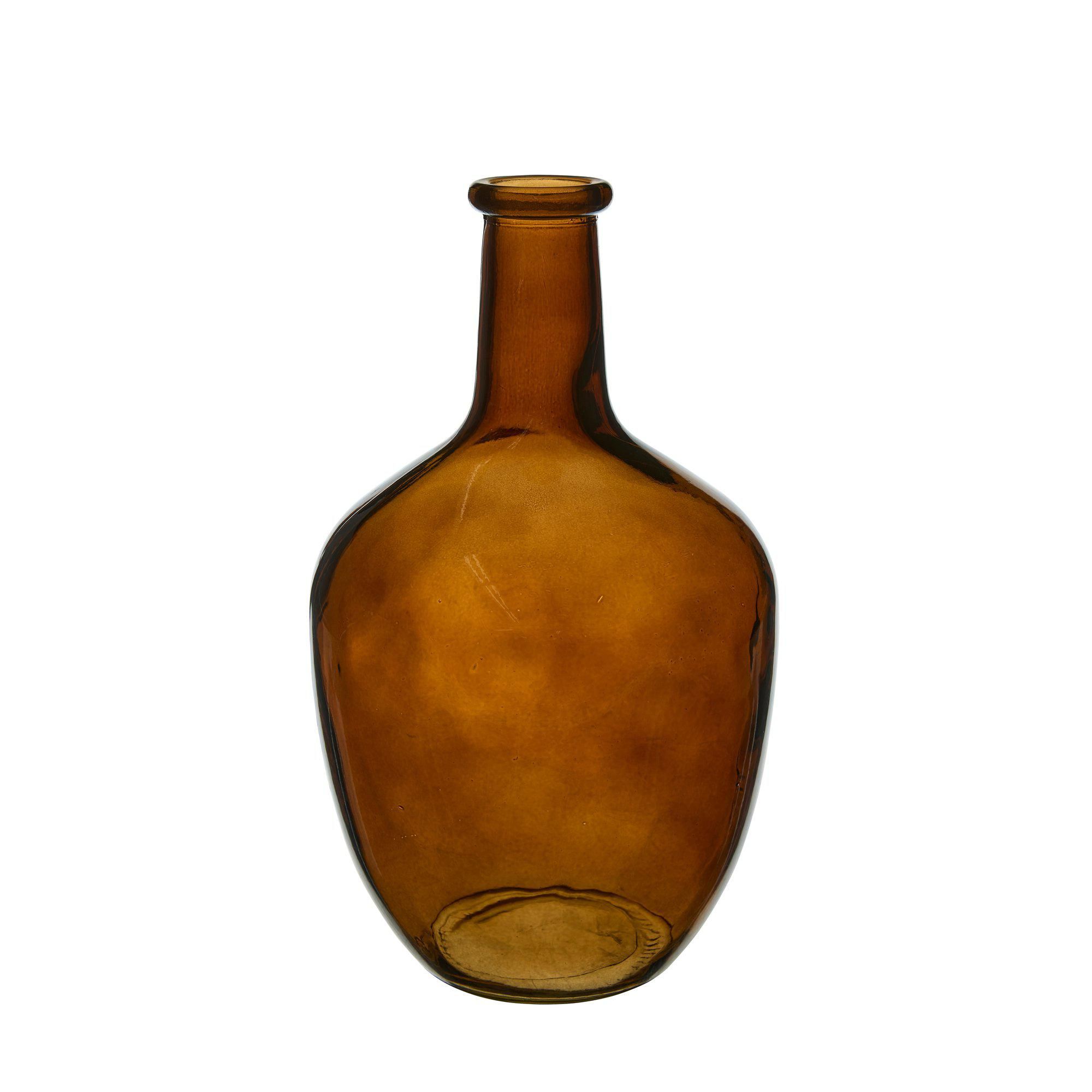 DANIA Vas Brun - Brun - 18x30cm