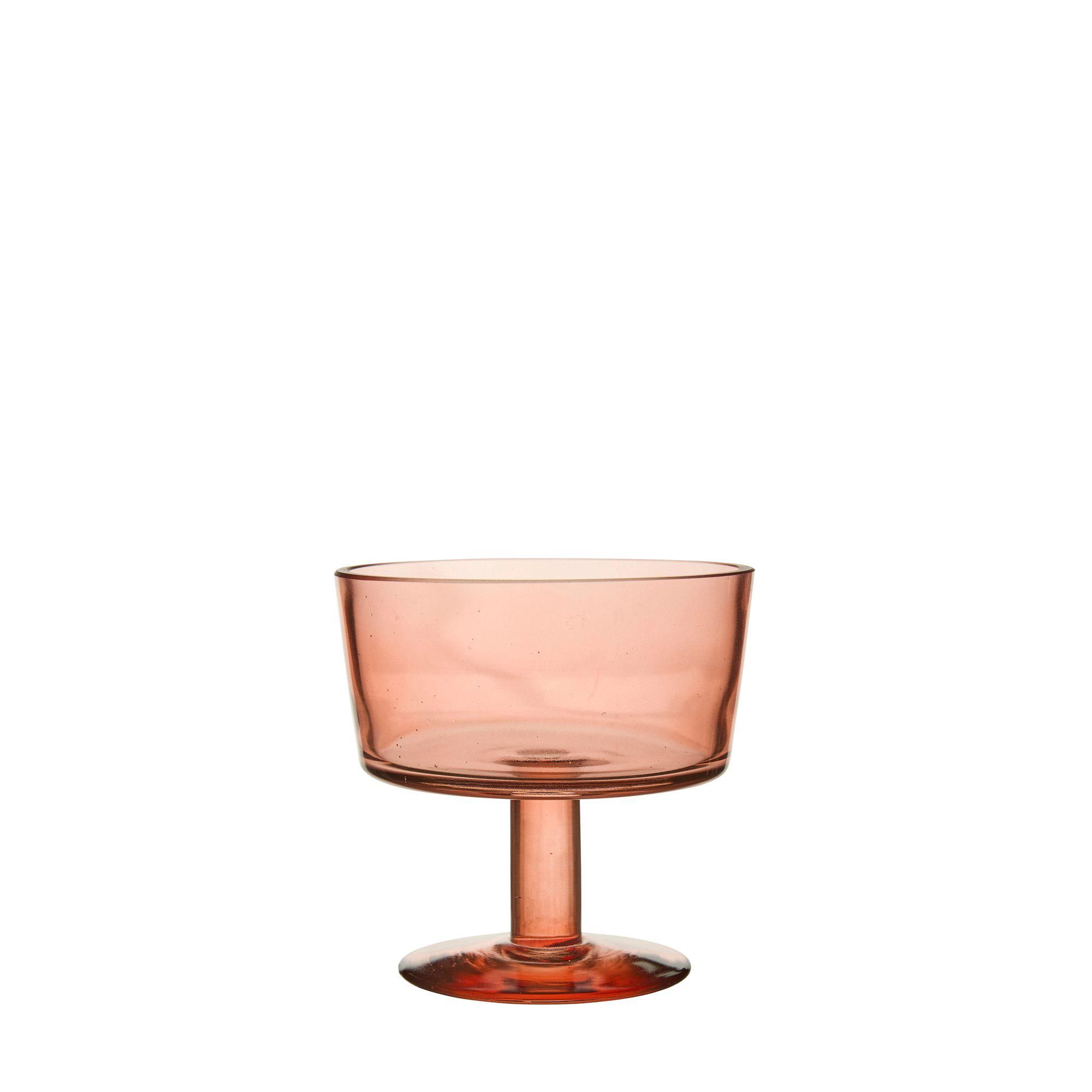 LAILA Skål/Plantering Rosa - Rosa - 11x10cm
