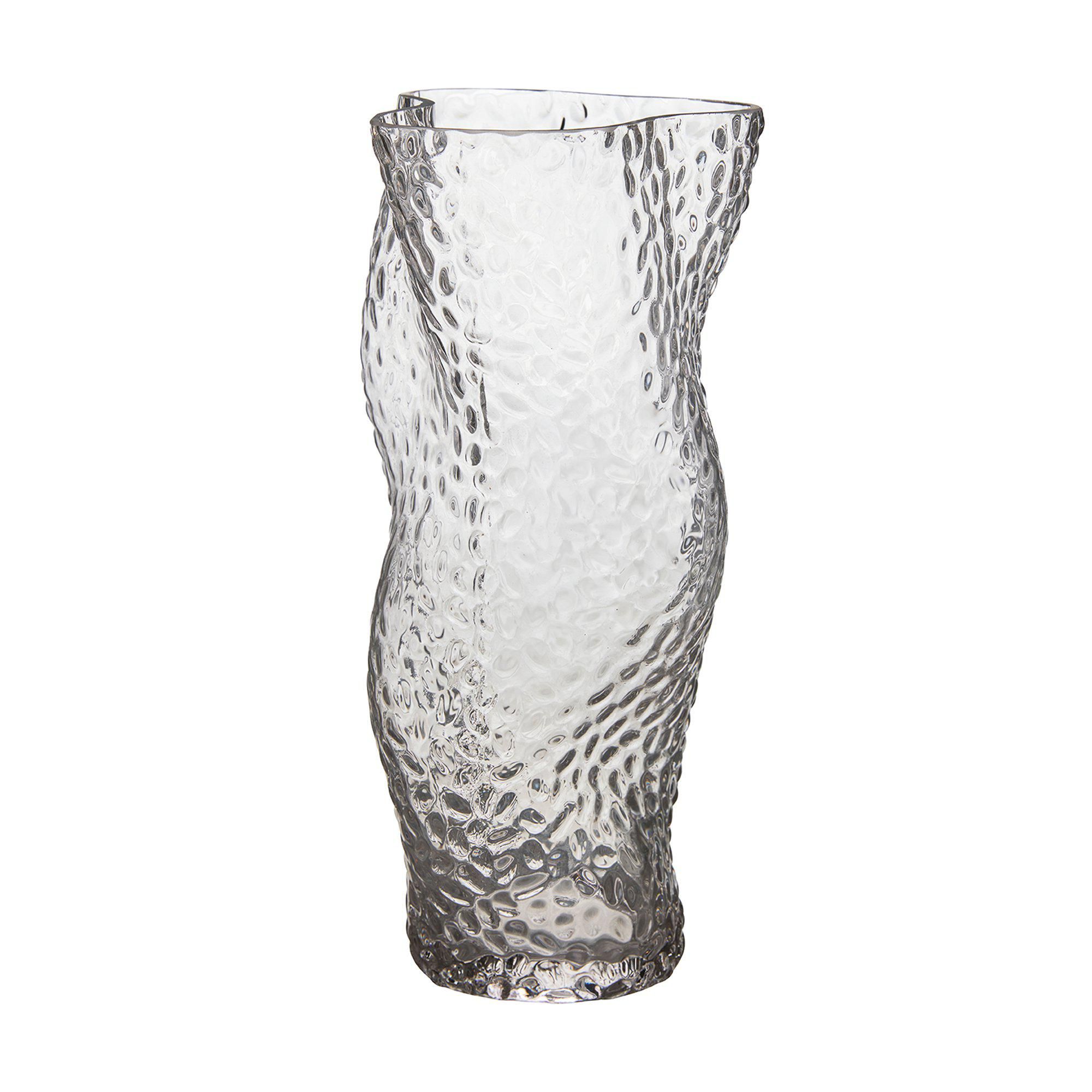 ESME Vase Clear - Clear - 14x30cm