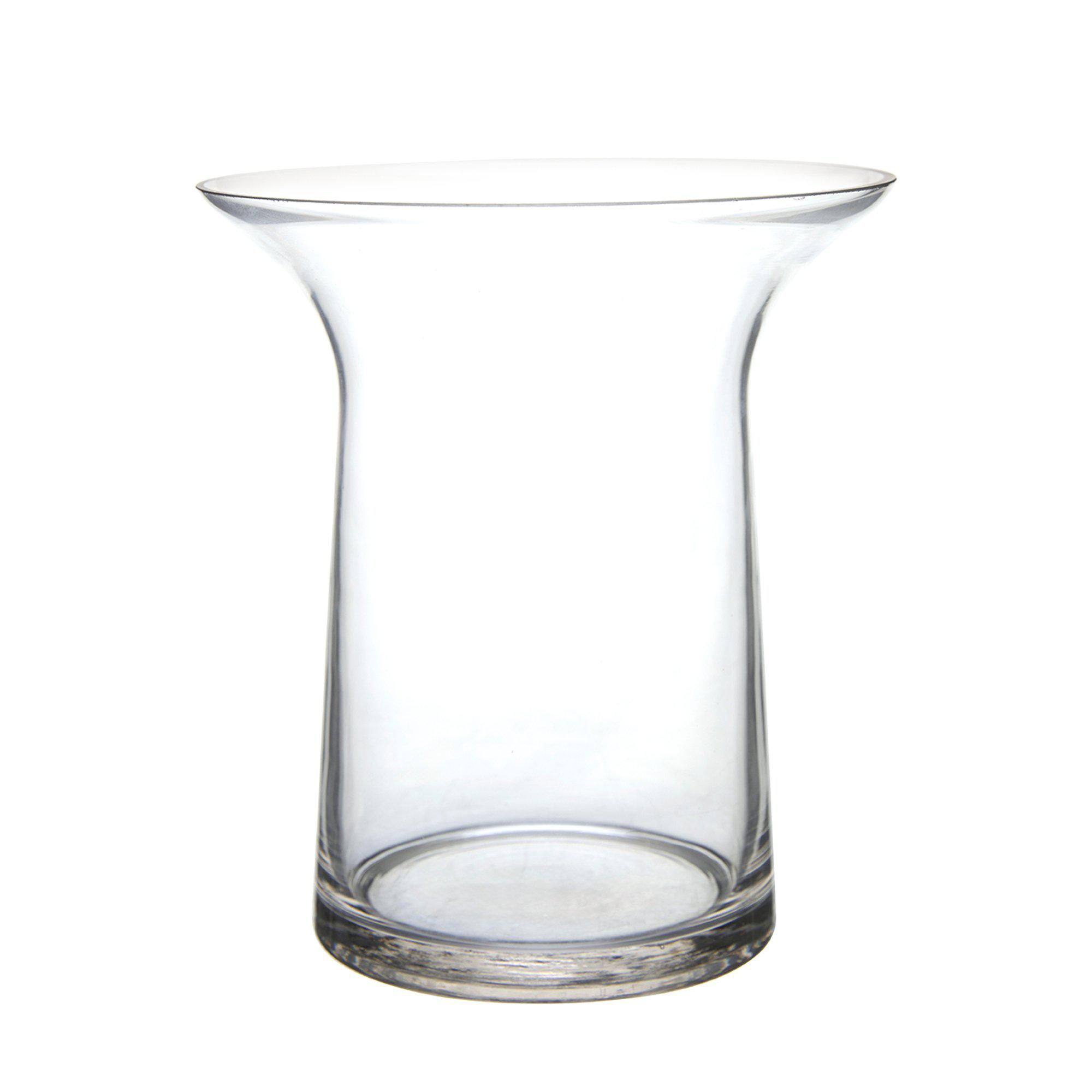 ESSI Vase Clear - Clear - 15x20cm