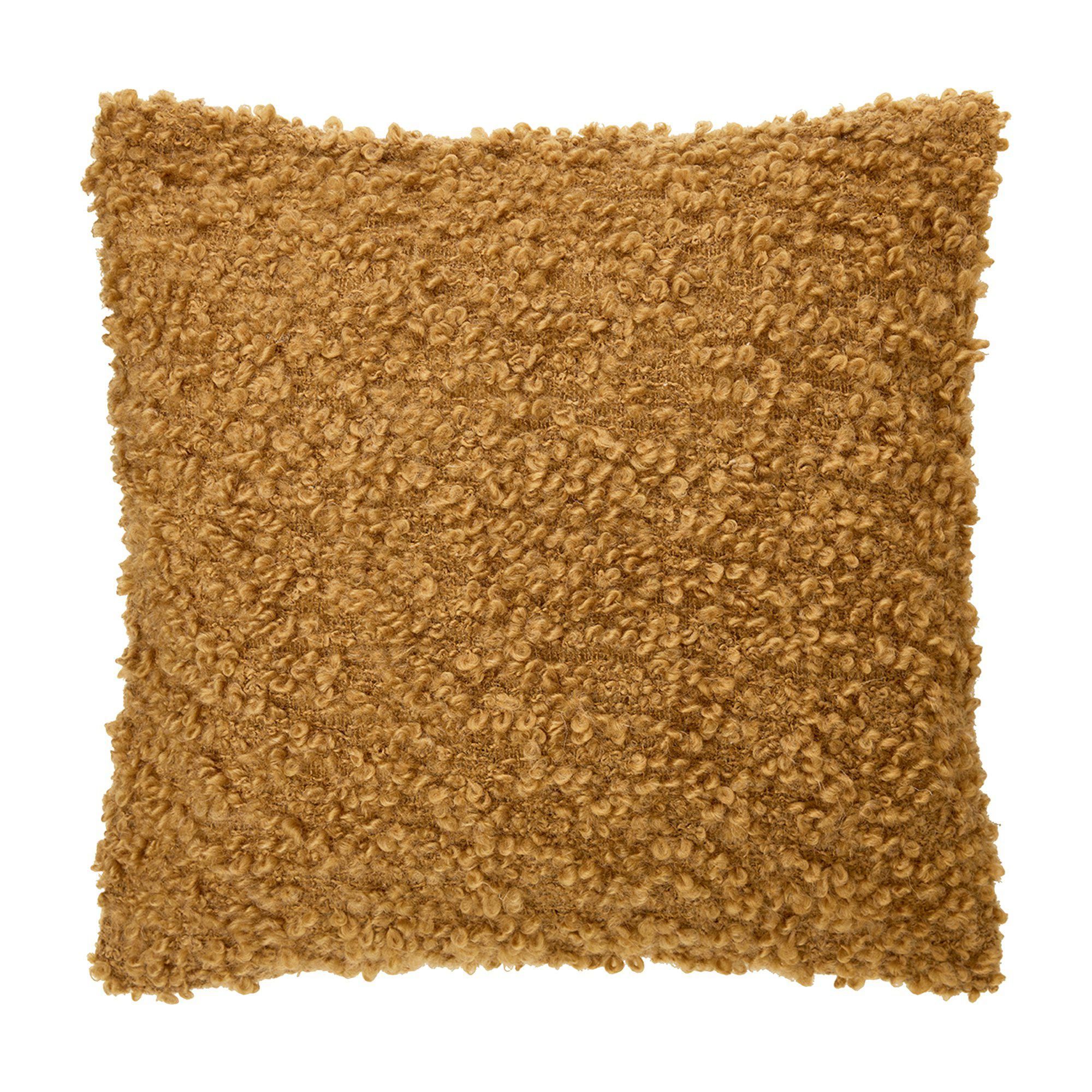 NALIA Cushion cover Amber - Amber - 50x50cm