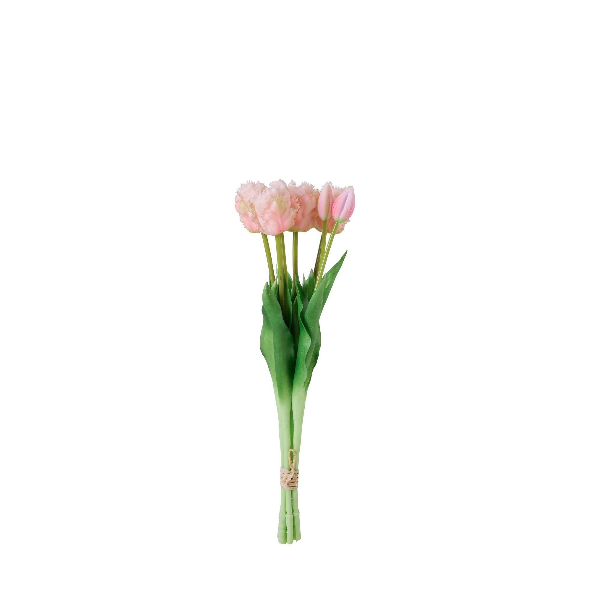 PARROT TULIPS Bundle Light pink - Light Pink - 47cm