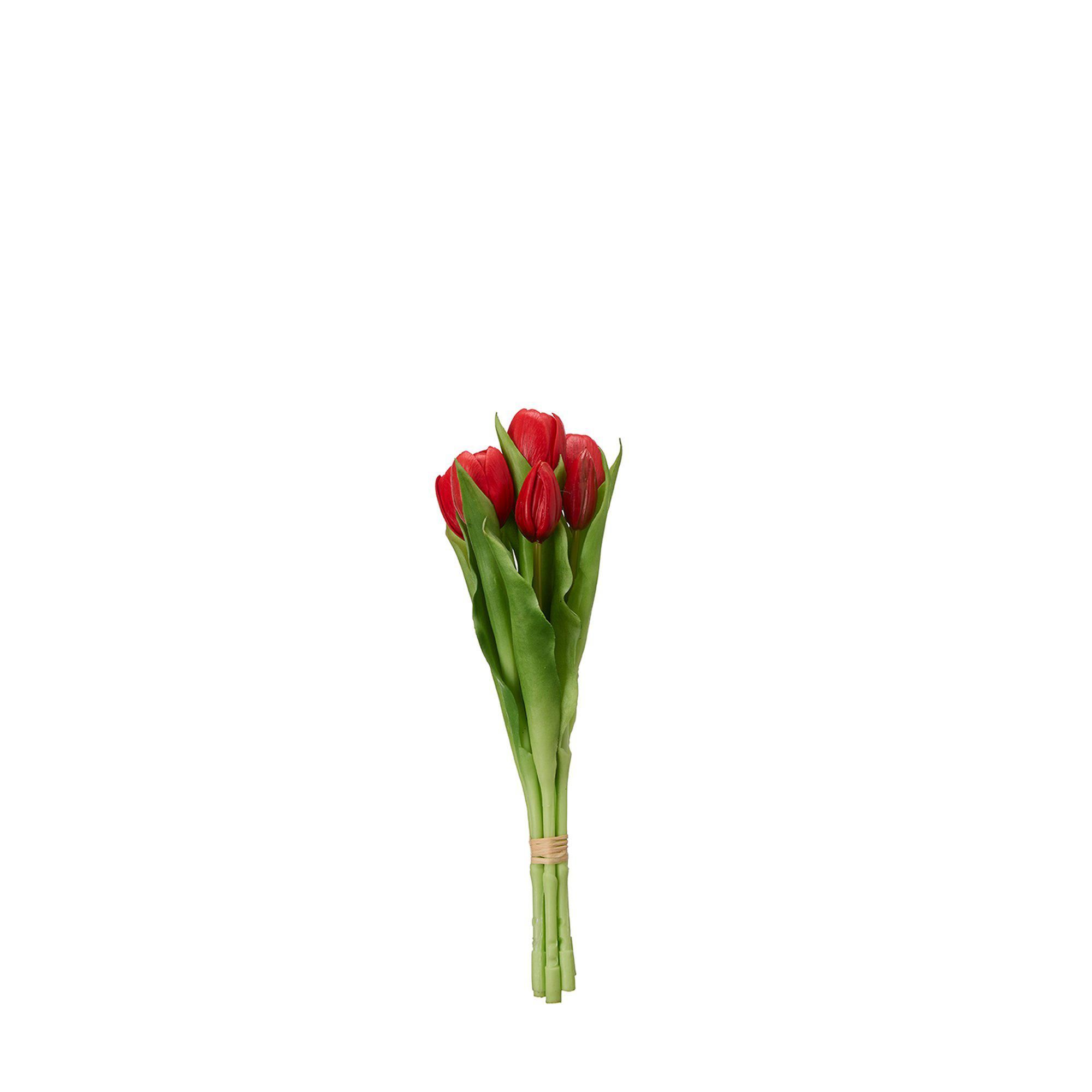 TULIPS Bundle Red - Red - 31cm