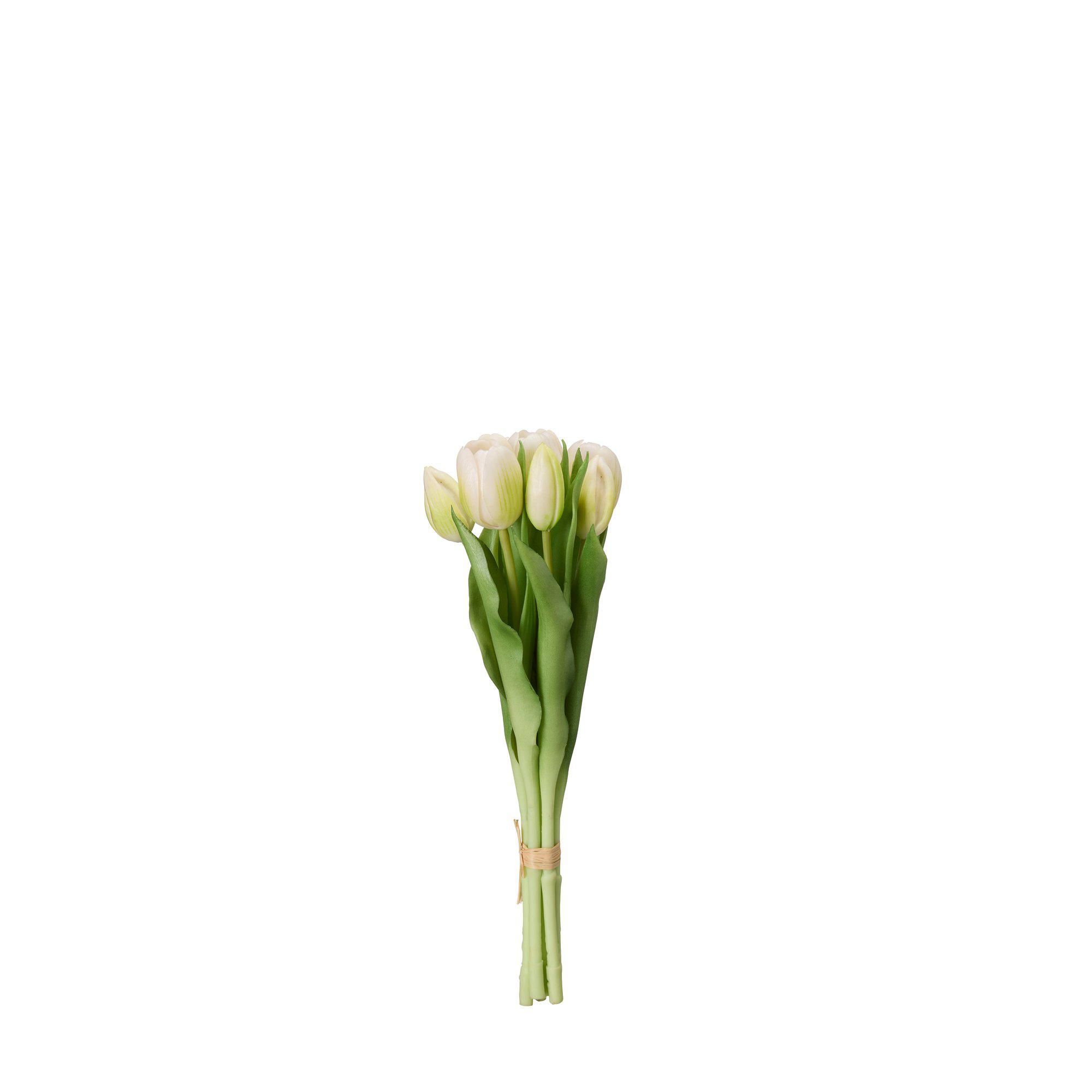 TULIPS Bundle White - White - 31cm