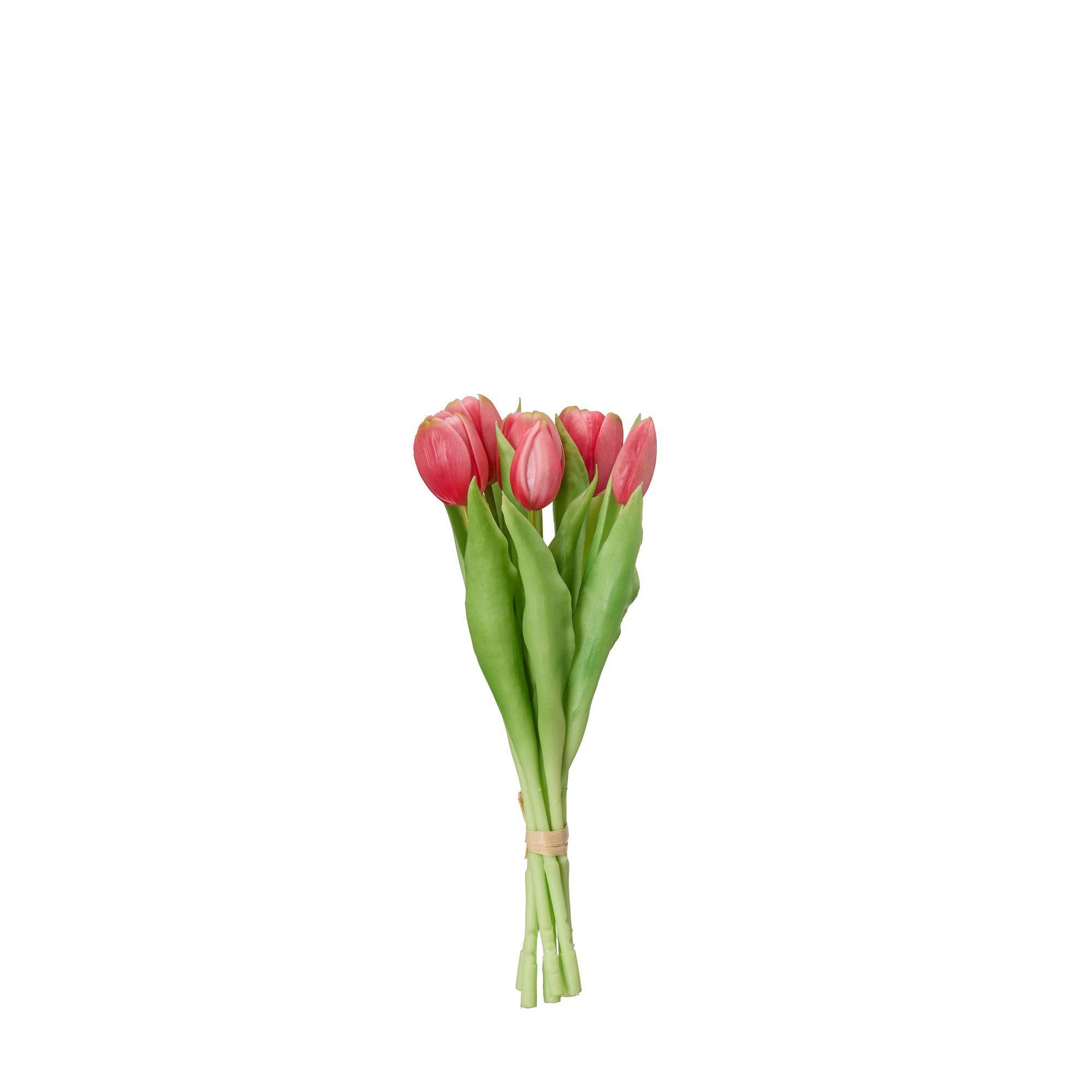 TULIPS Bundle Pink - Pink - 31cm