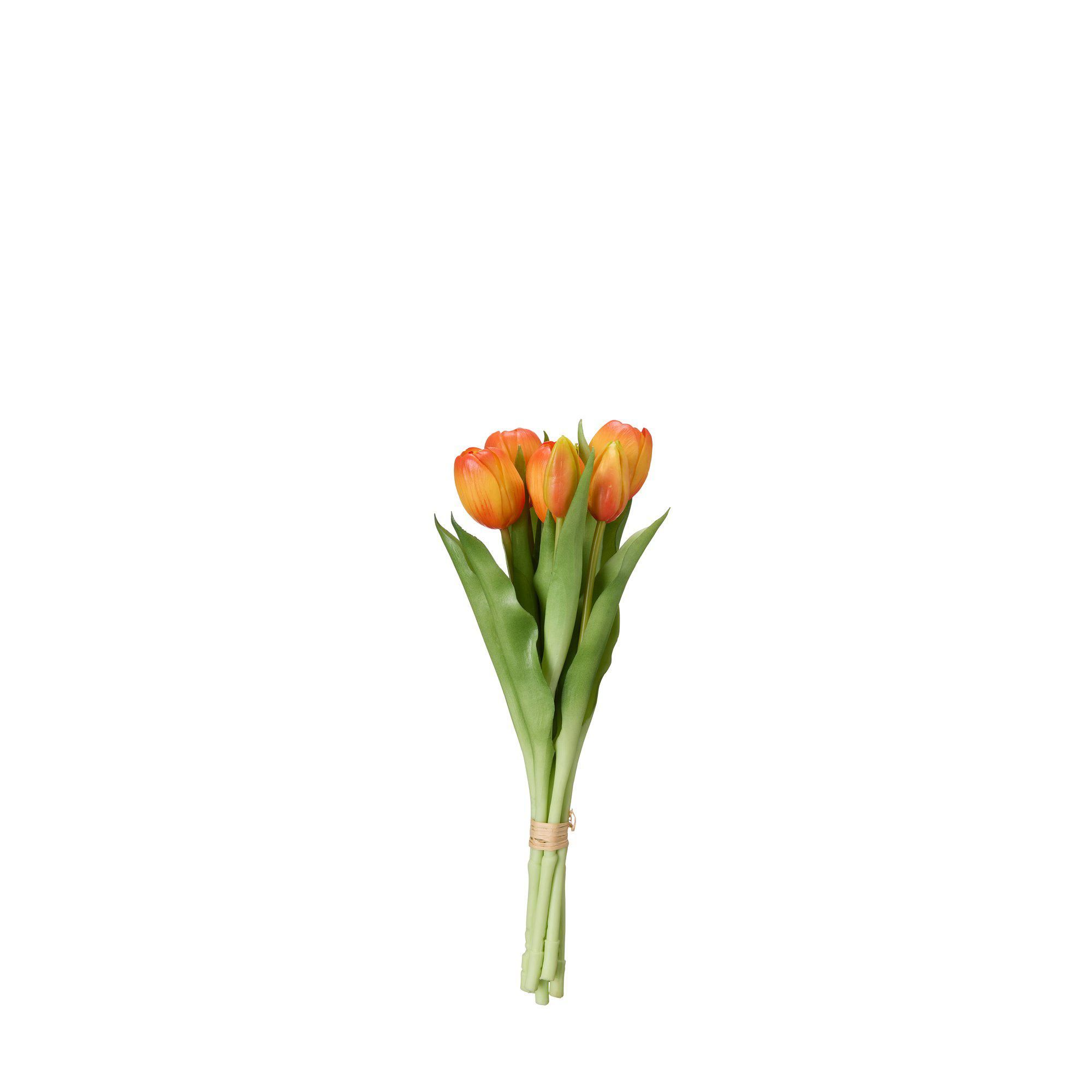 TULIPS Bundle Orange - Orange - 31cm