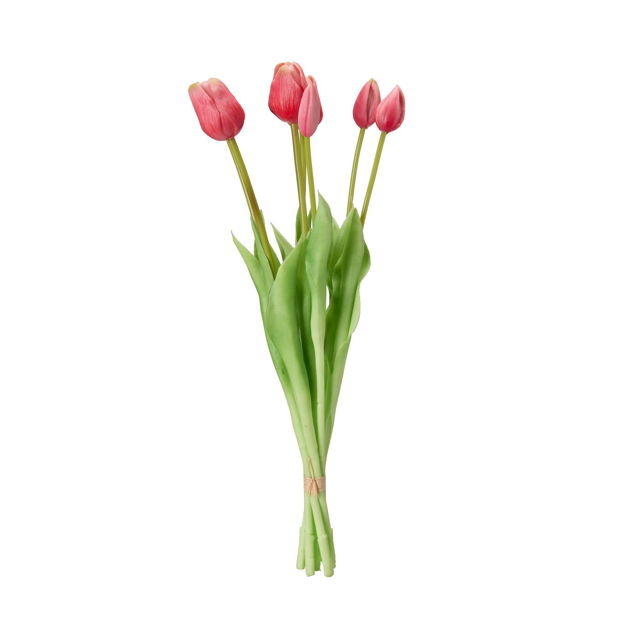 TULIPS Bundle Pink - Pink - 47cm