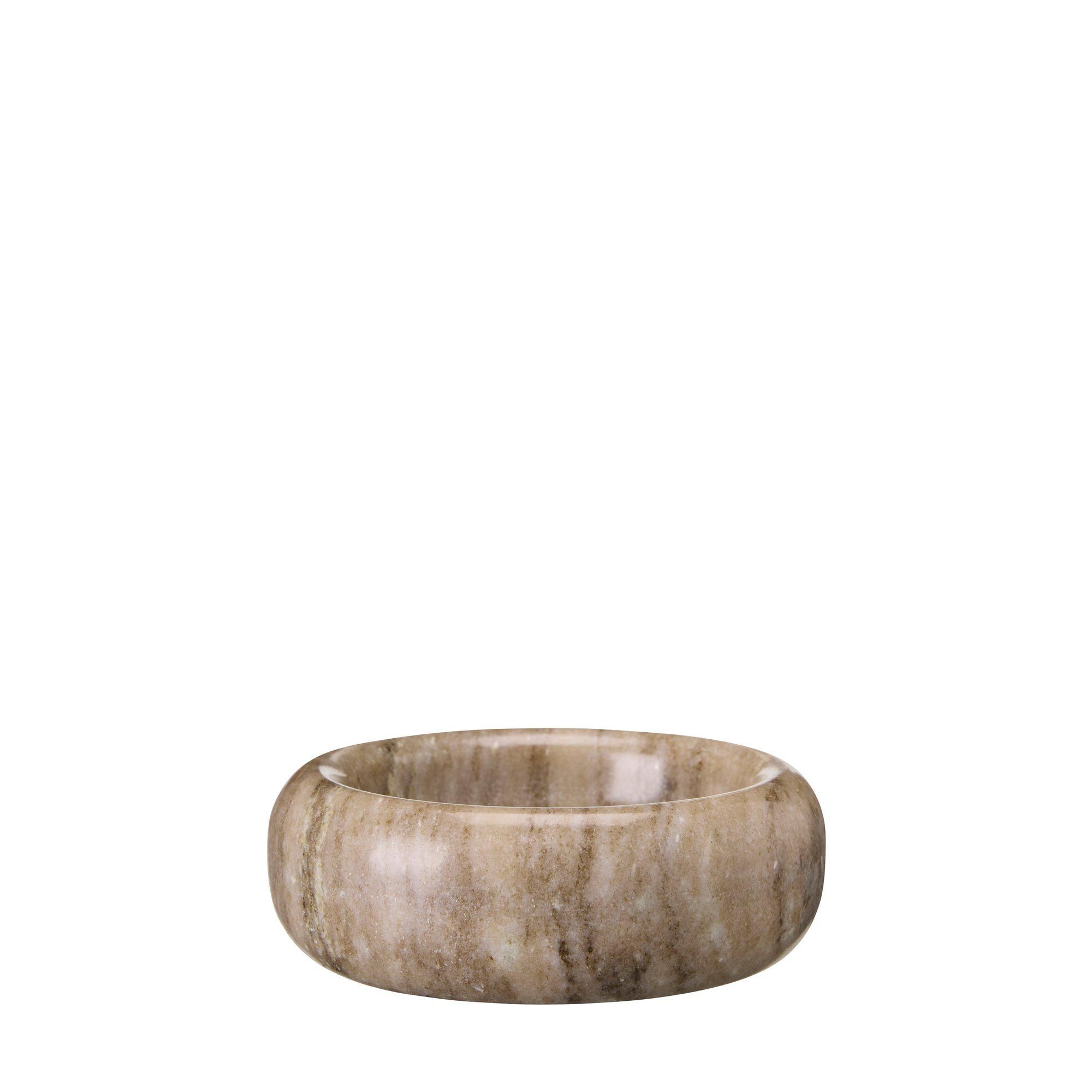 MILOU Skål Beige - Beige - 15x5cm