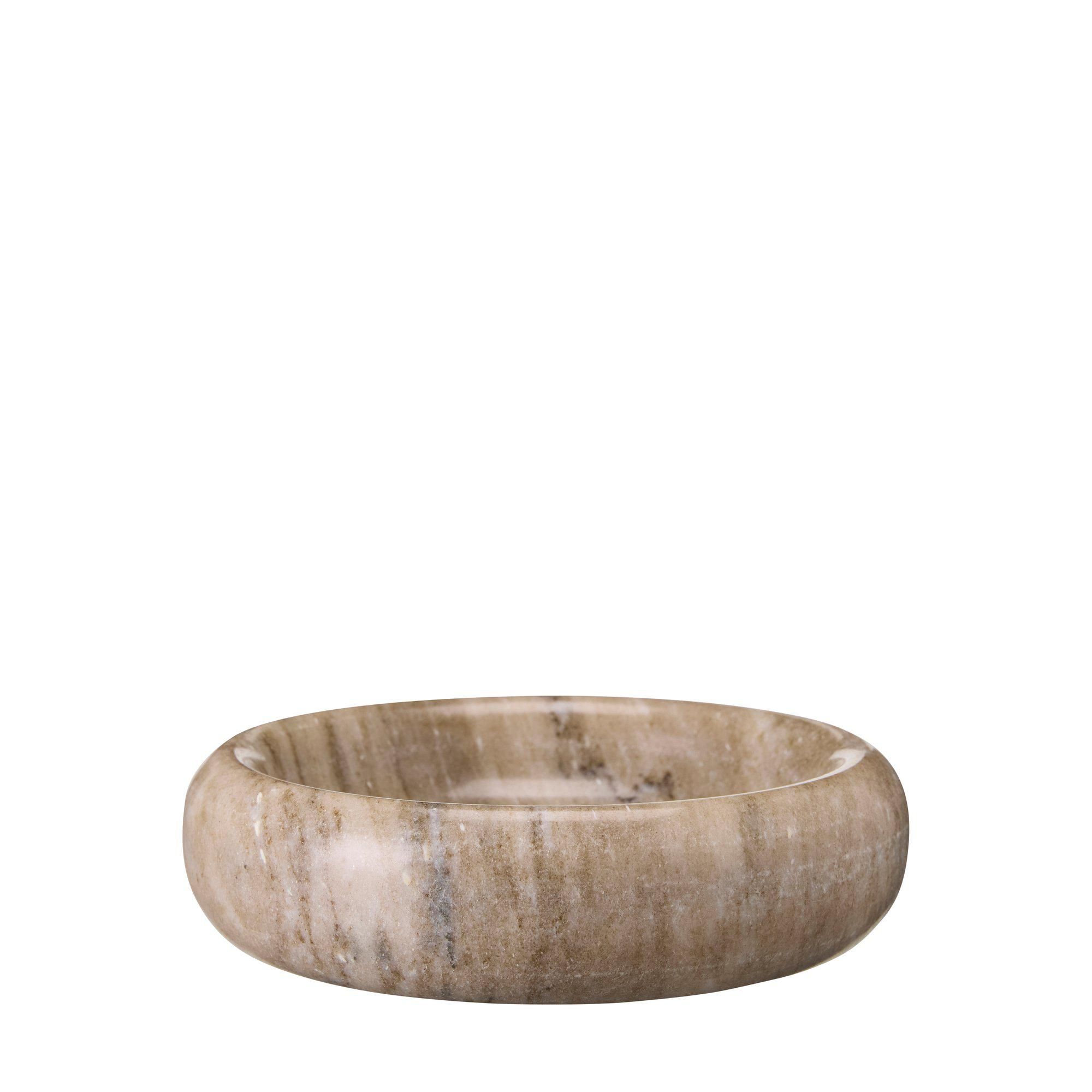 MILOU Bowl Beige - Beige - 20x5cm