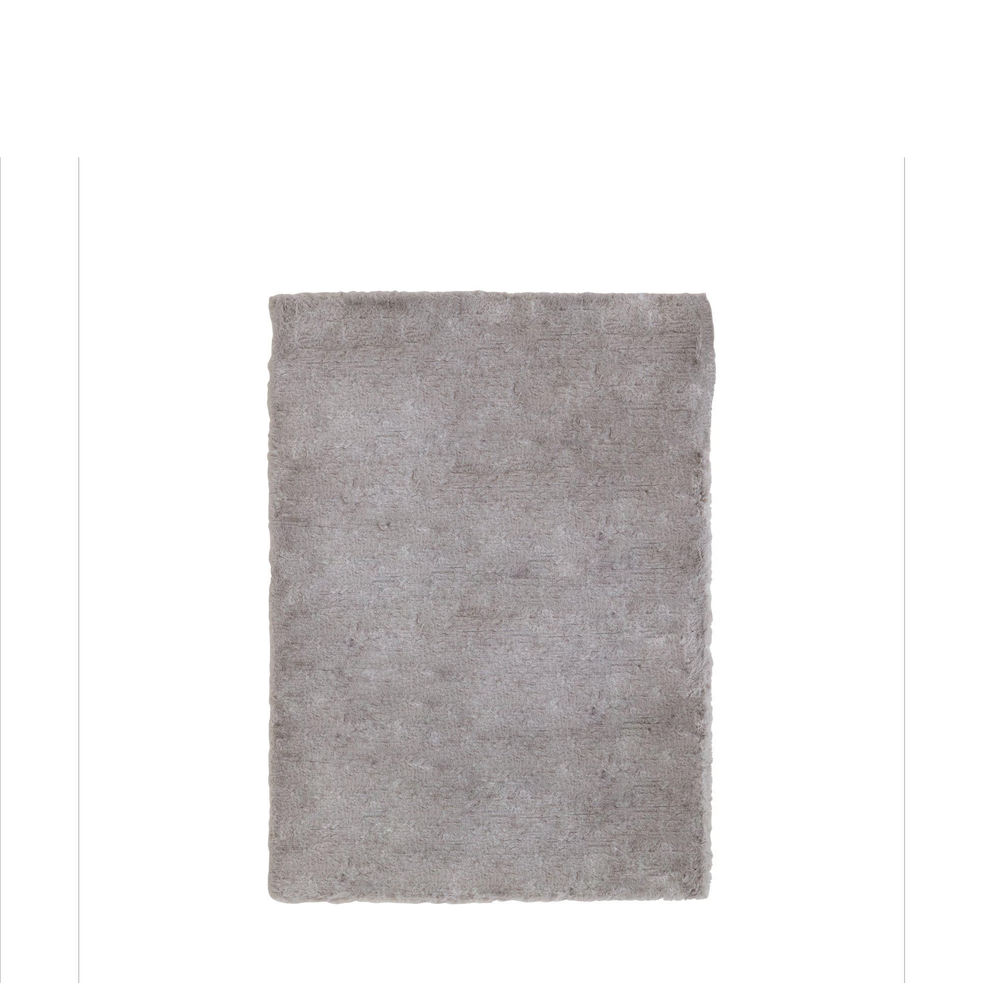 TORONTO Rug Light grey - Light Grey - 160x230cm