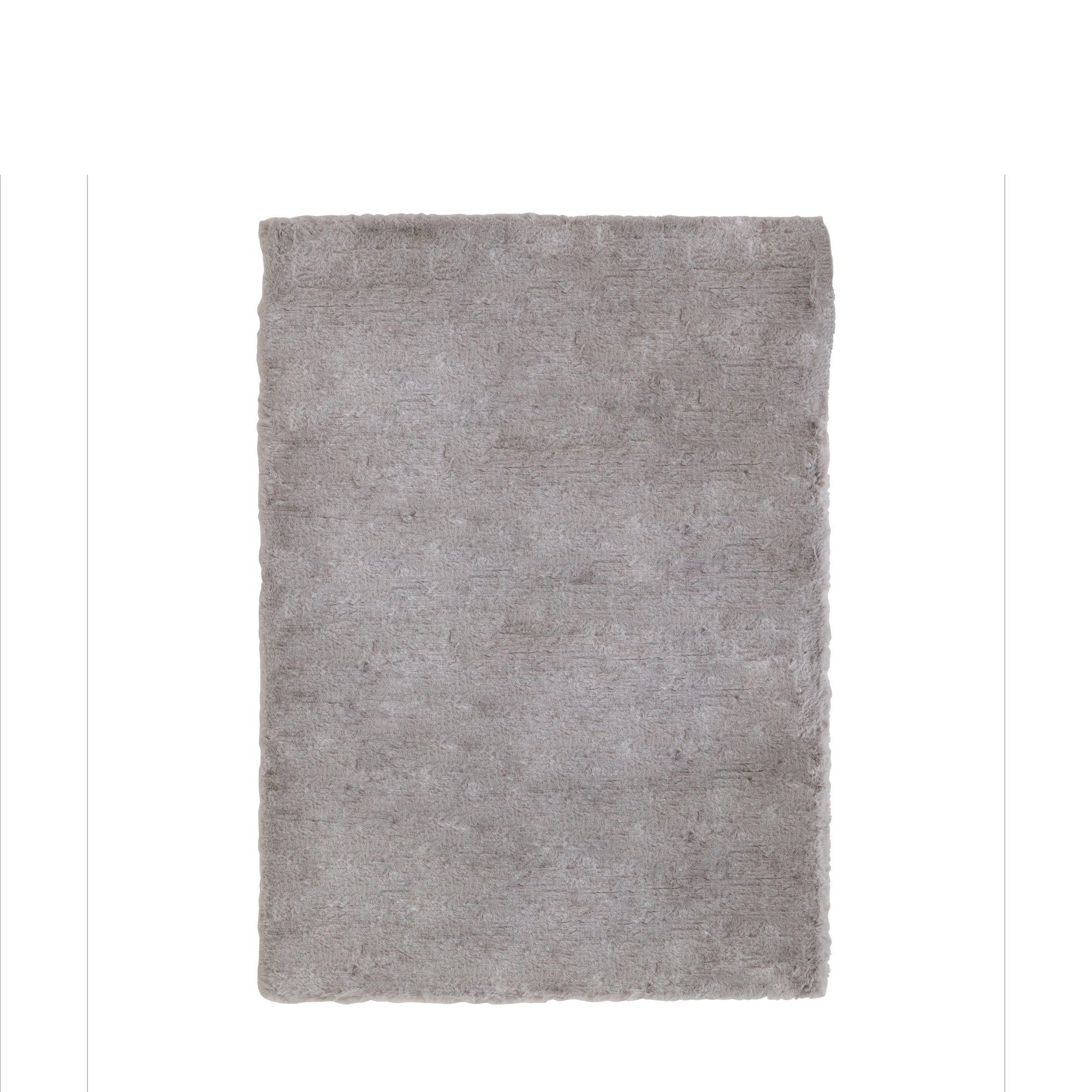 TORONTO Rug Light grey - Light Grey - 180x280cm