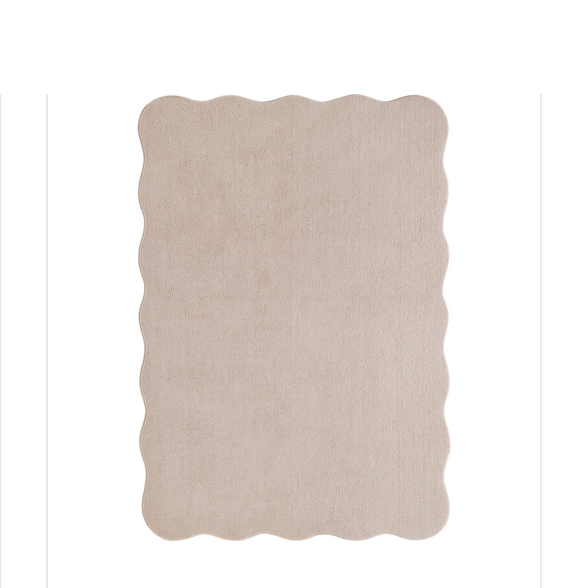 DALLAS Rug Beige - Beige - 200x290cm