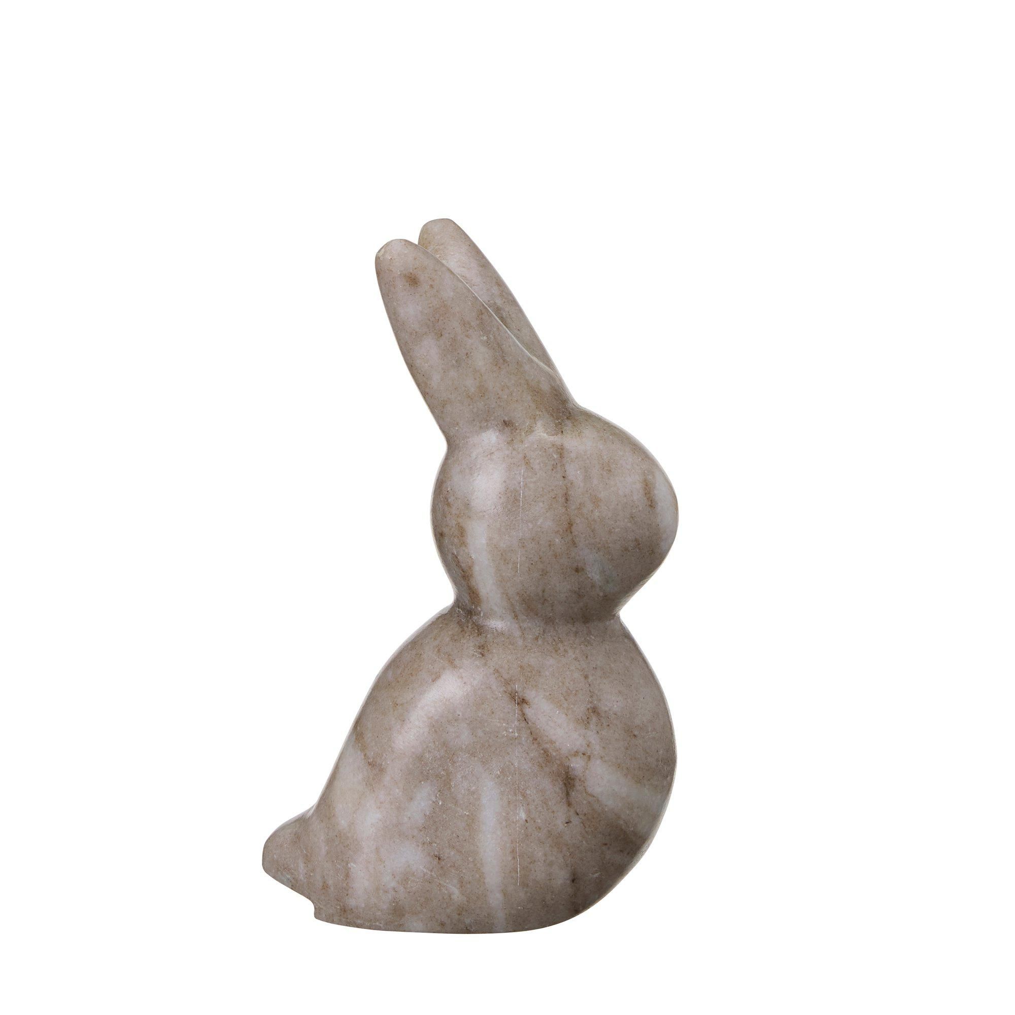 MIRELLE Rabbit Beige - Beige - 8x4x13cm