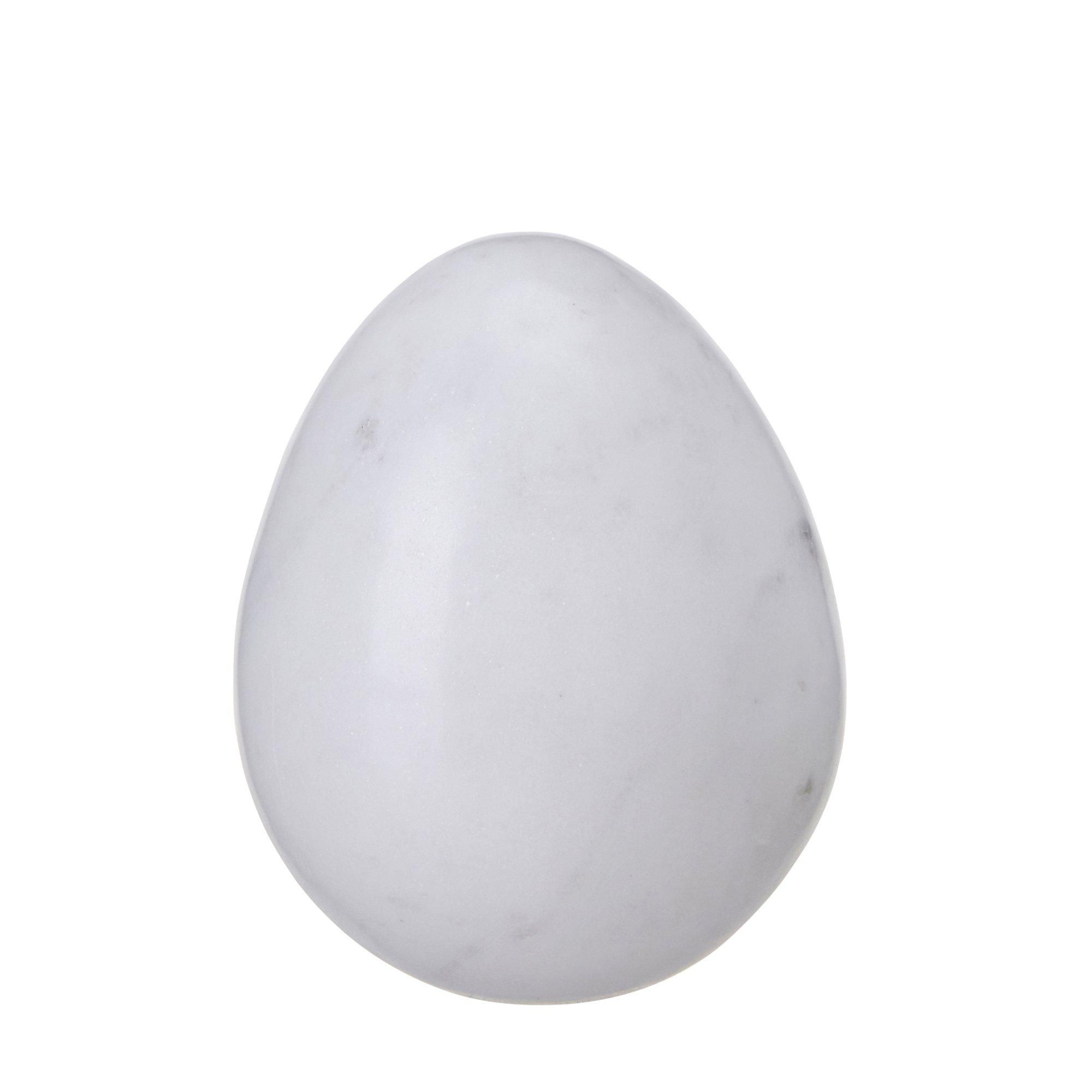 MIRELLE Egg White - White - 6x8cm