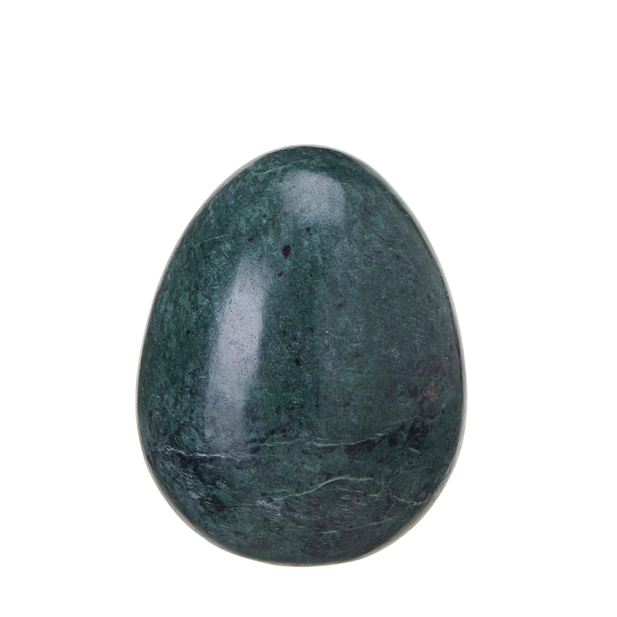 MIRELLE Ägg Vit - Vit - 6x8cm