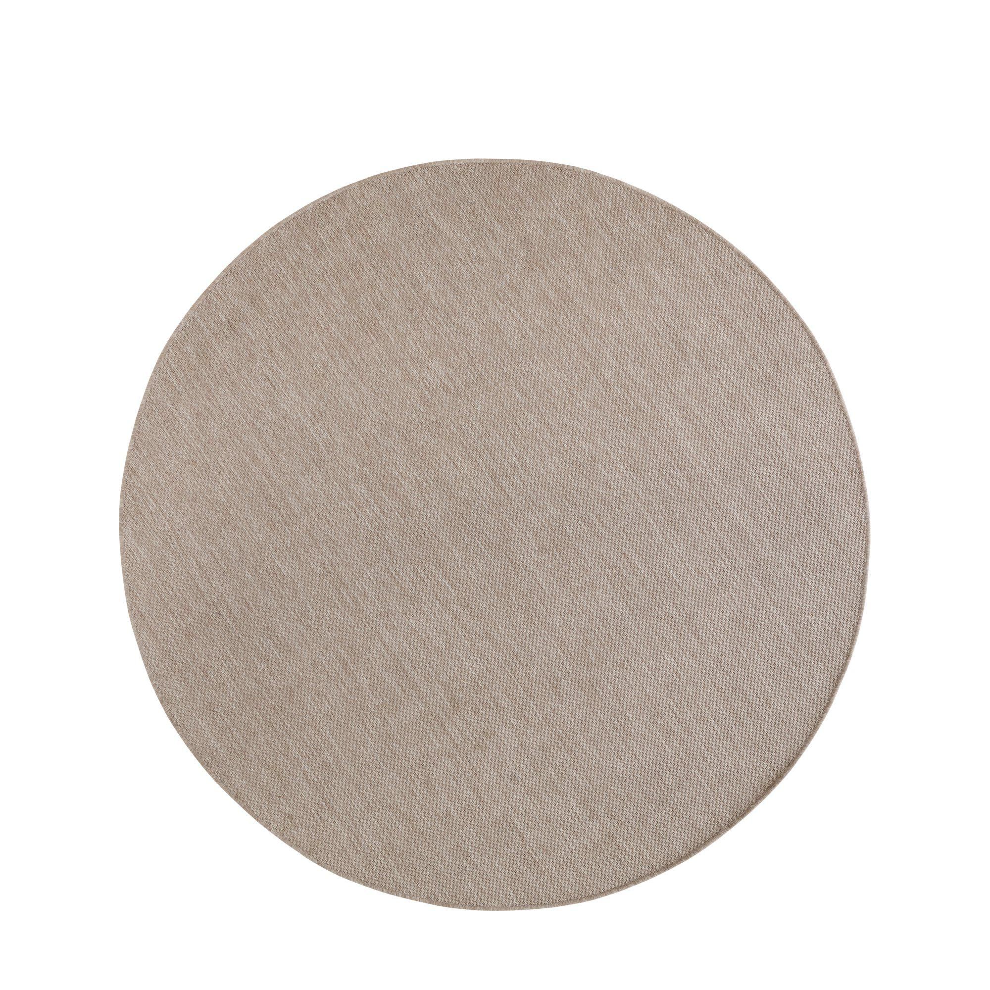 MILOS Rug Natural - Natural - Ø200cm