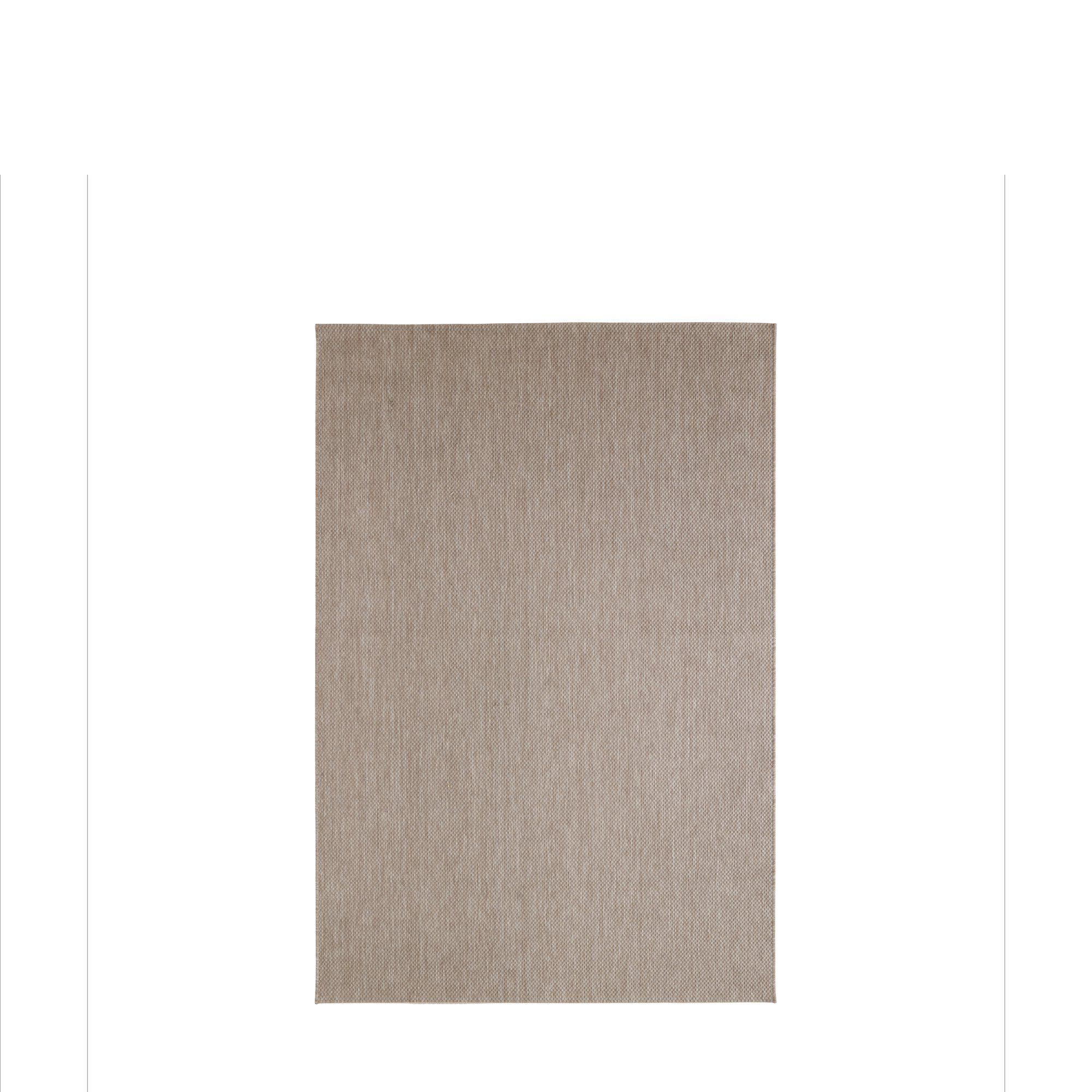 MILOS Rug Brown - Brown - 160x230cm