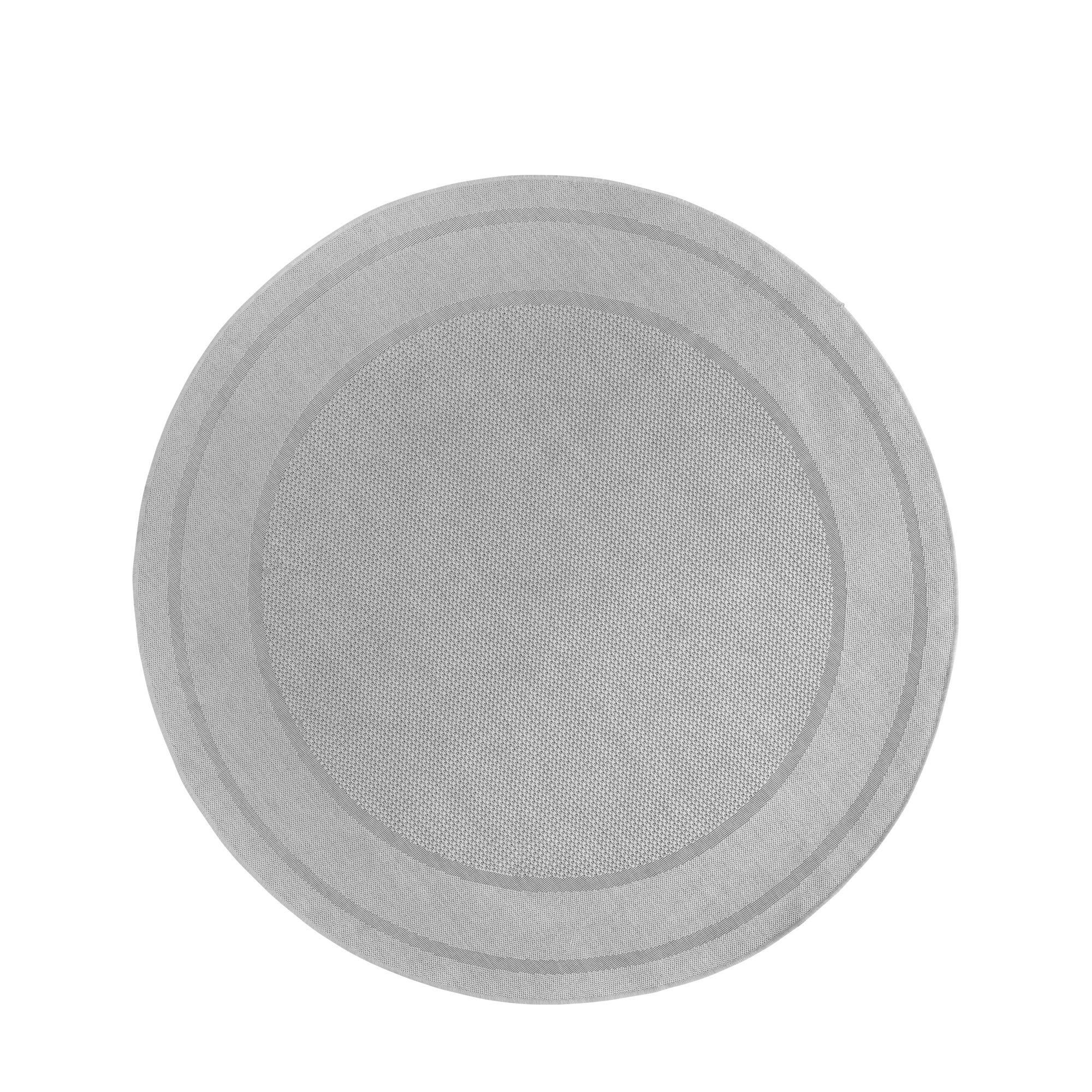 SICILY Rug Grey - Grey - Ø200cm
