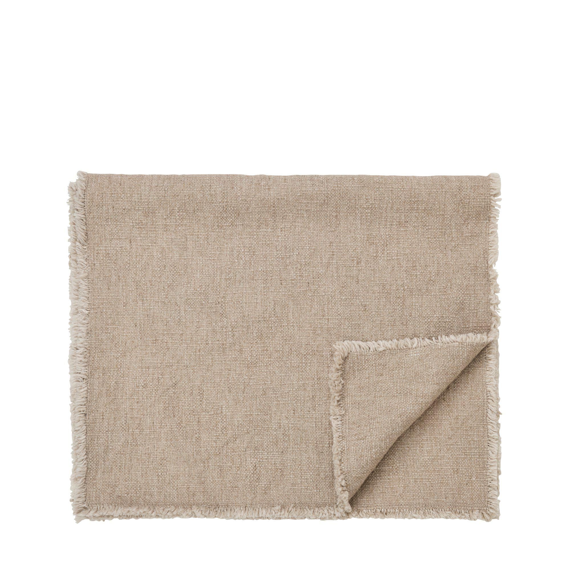 MICKAN Runner Beige - Beige - 40x140cm