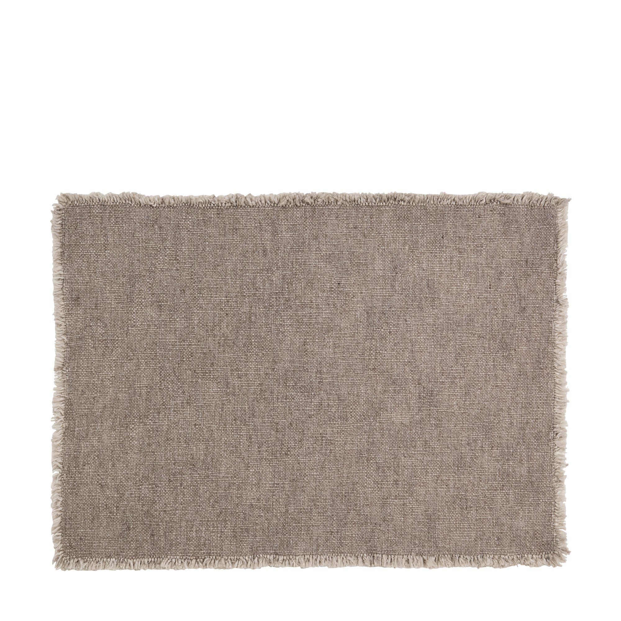 MICKAN Bordstablett Brun - Brun - 33x48cm